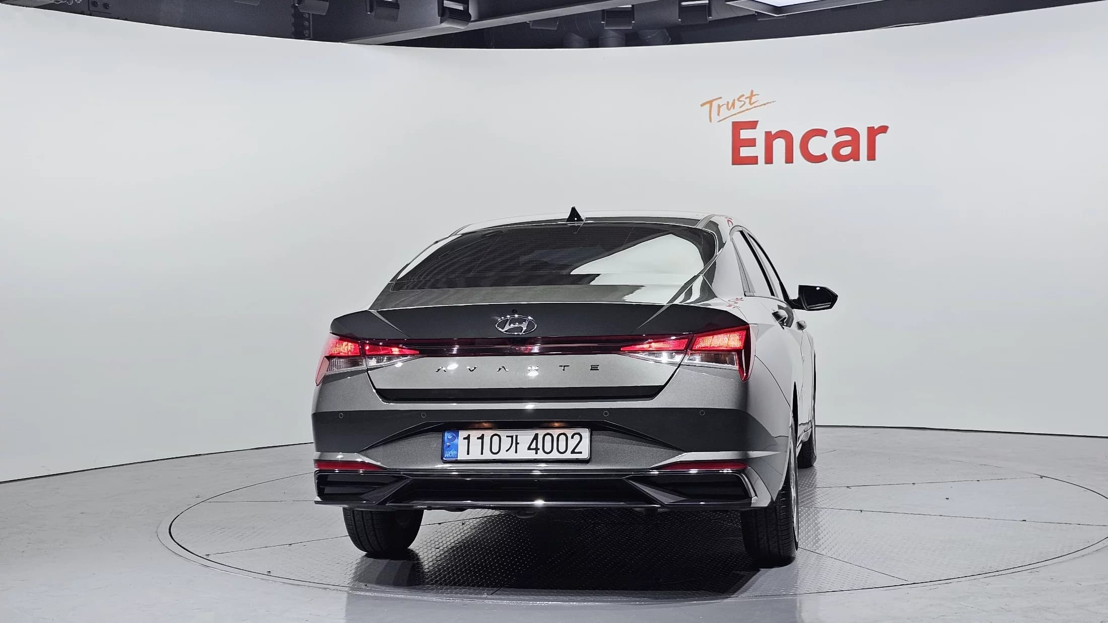 Hyundai AVANTE (Хендай Элантра) 1.6 Modern, 2021 г. 50329 км. — фото 4