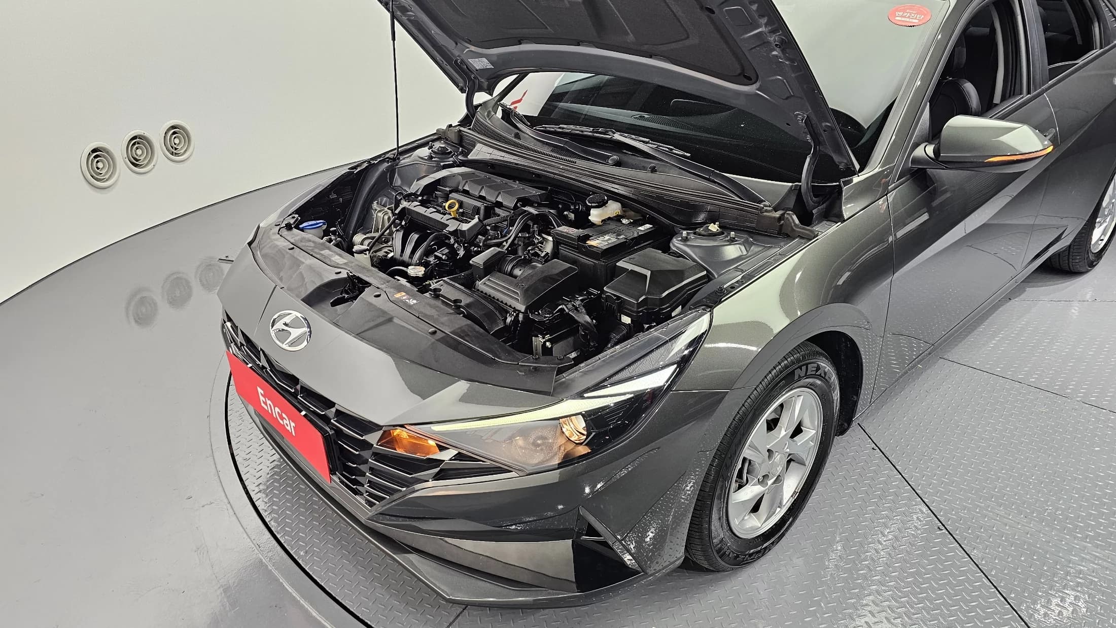 Hyundai AVANTE (Хендай Элантра) 1.6 Modern, 2021 г. 50329 км. — фото 6