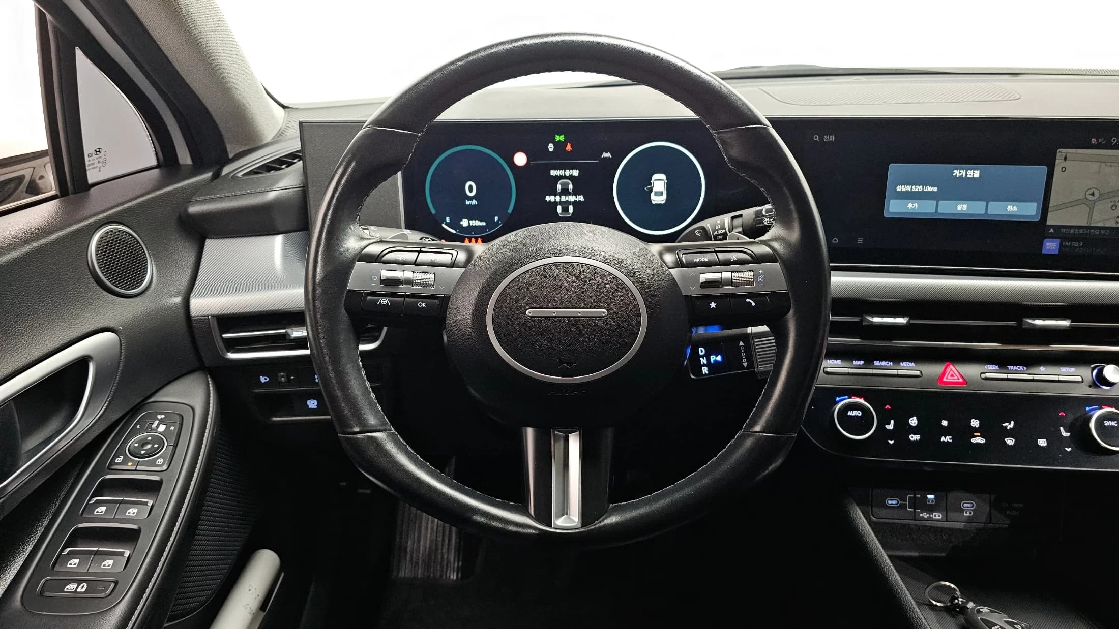 Hyundai Sonata 2.0 Premium, 2023 г. 28350 км. — фото 13