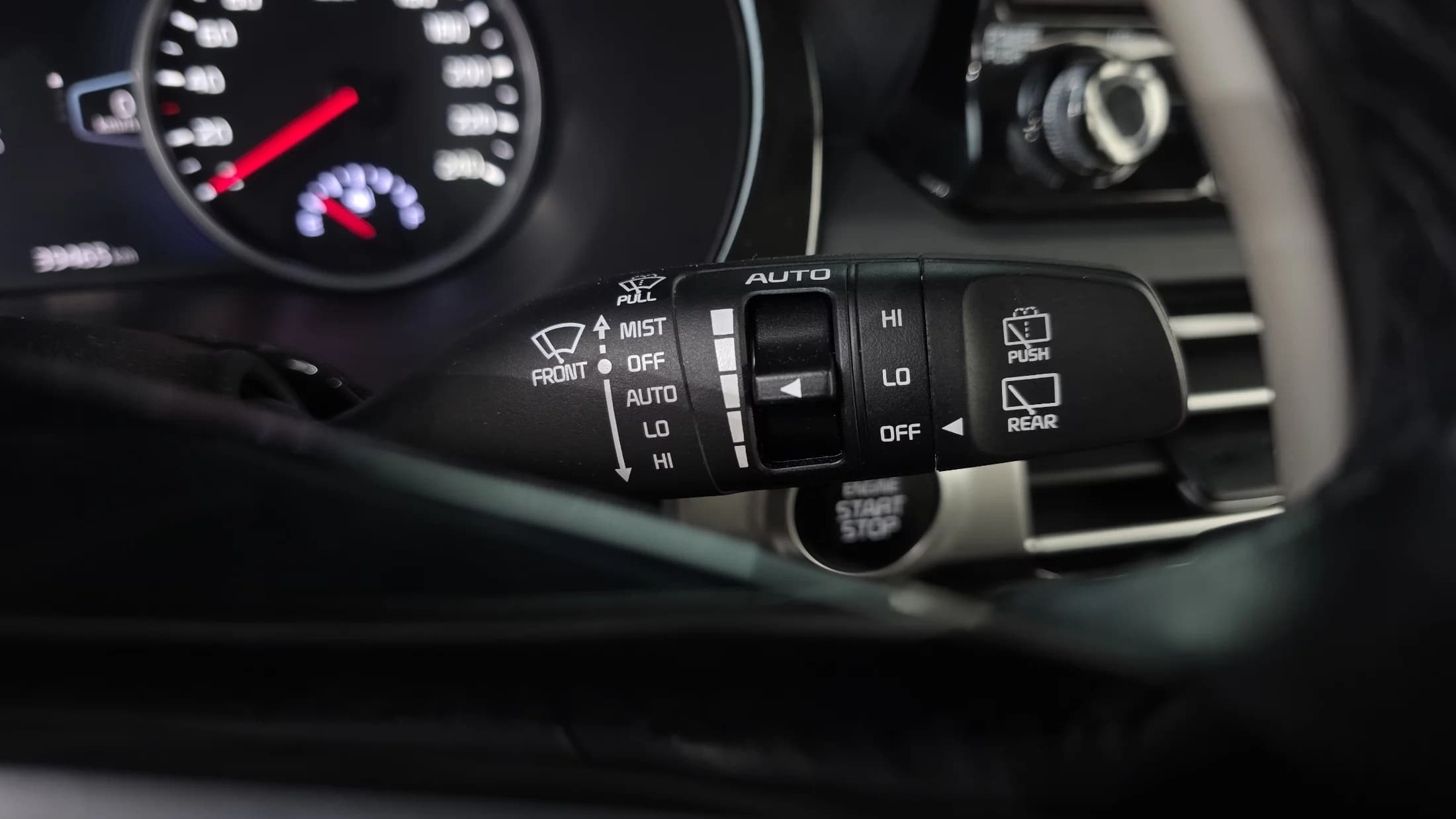 Kia Seltos Gasoline 1.6 Turbo 2WD Gravity, 2022 г. 39603 км. — фото 13