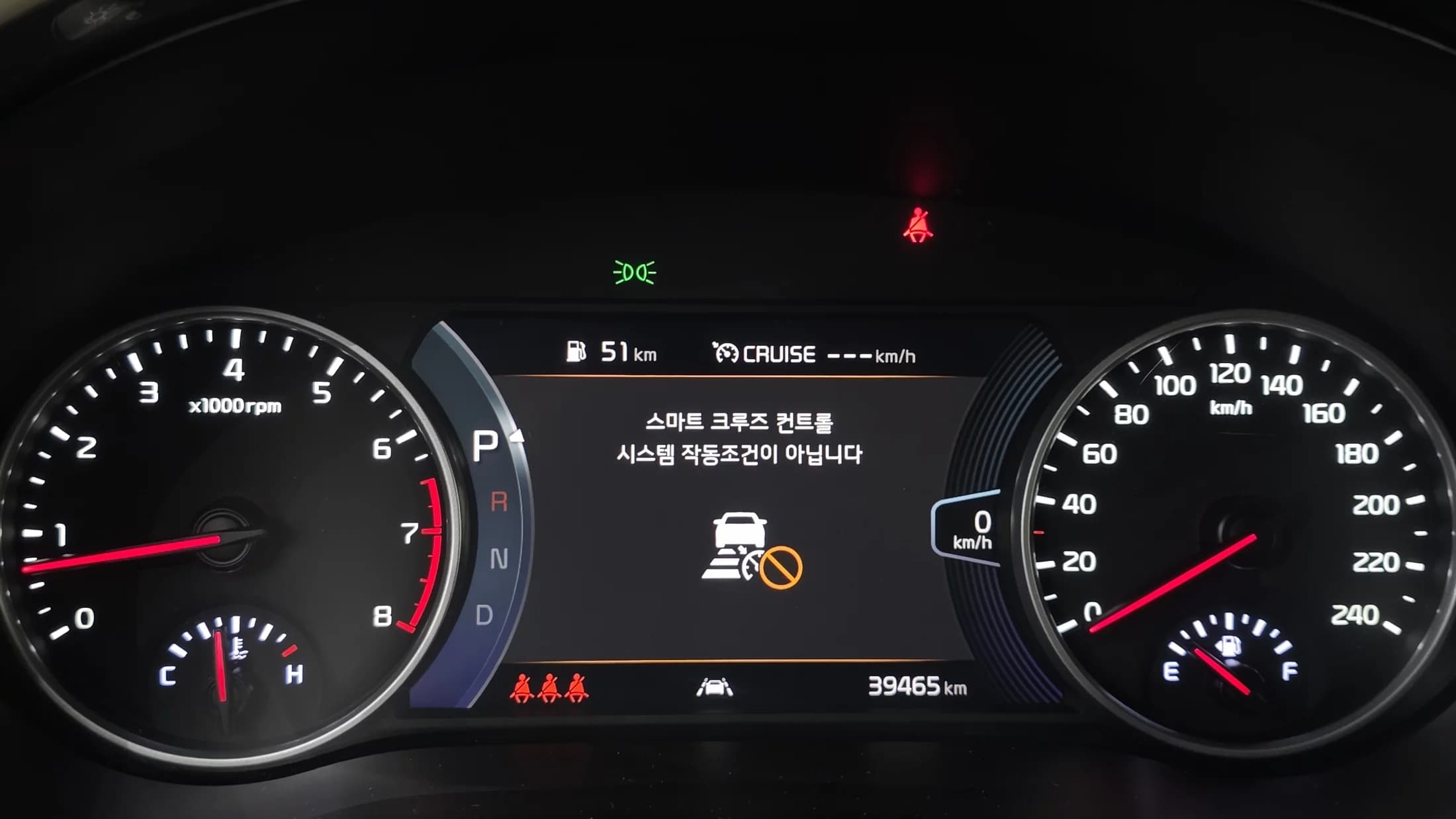 Kia Seltos Gasoline 1.6 Turbo 2WD Gravity, 2022 г. 39603 км. — фото 8