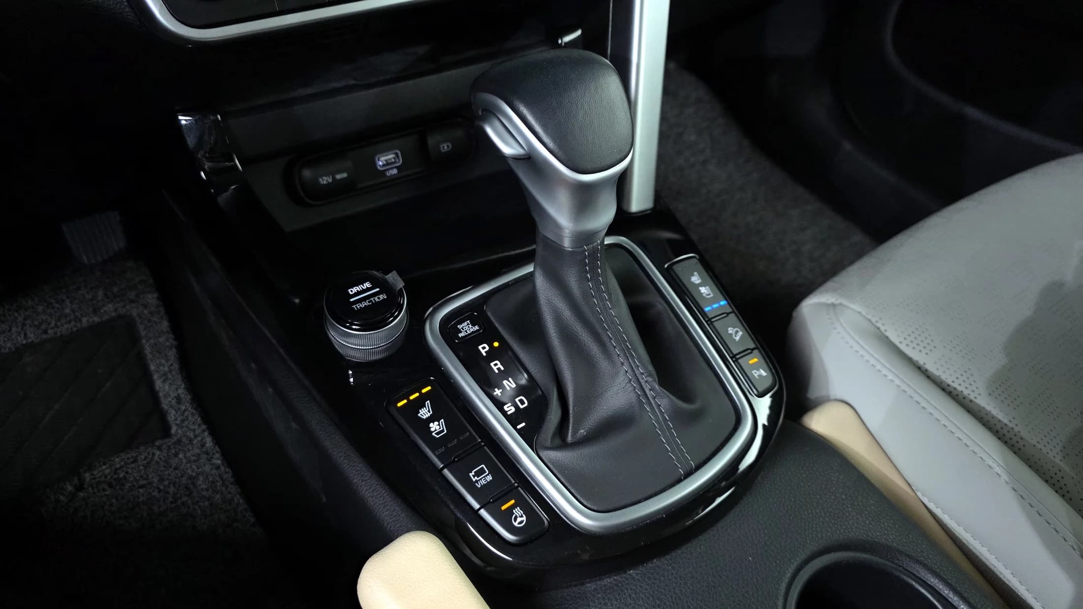 Kia Seltos Gasoline 1.6 Turbo 2WD Gravity, 2022 г. 39603 км. — фото 9