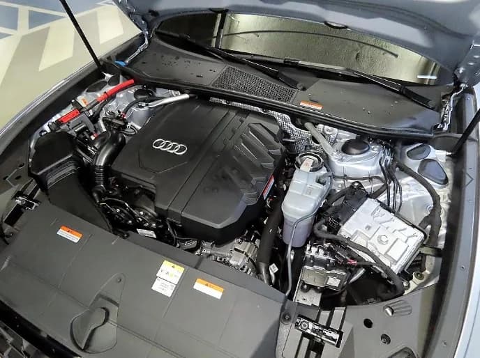 Audi A6 45 TFSI Quattro Premium, 2025 г. 9247 км. — фото 19