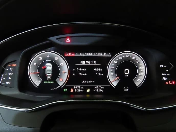 Audi A6 45 TFSI Quattro Premium, 2025 г. 9247 км. — фото 9