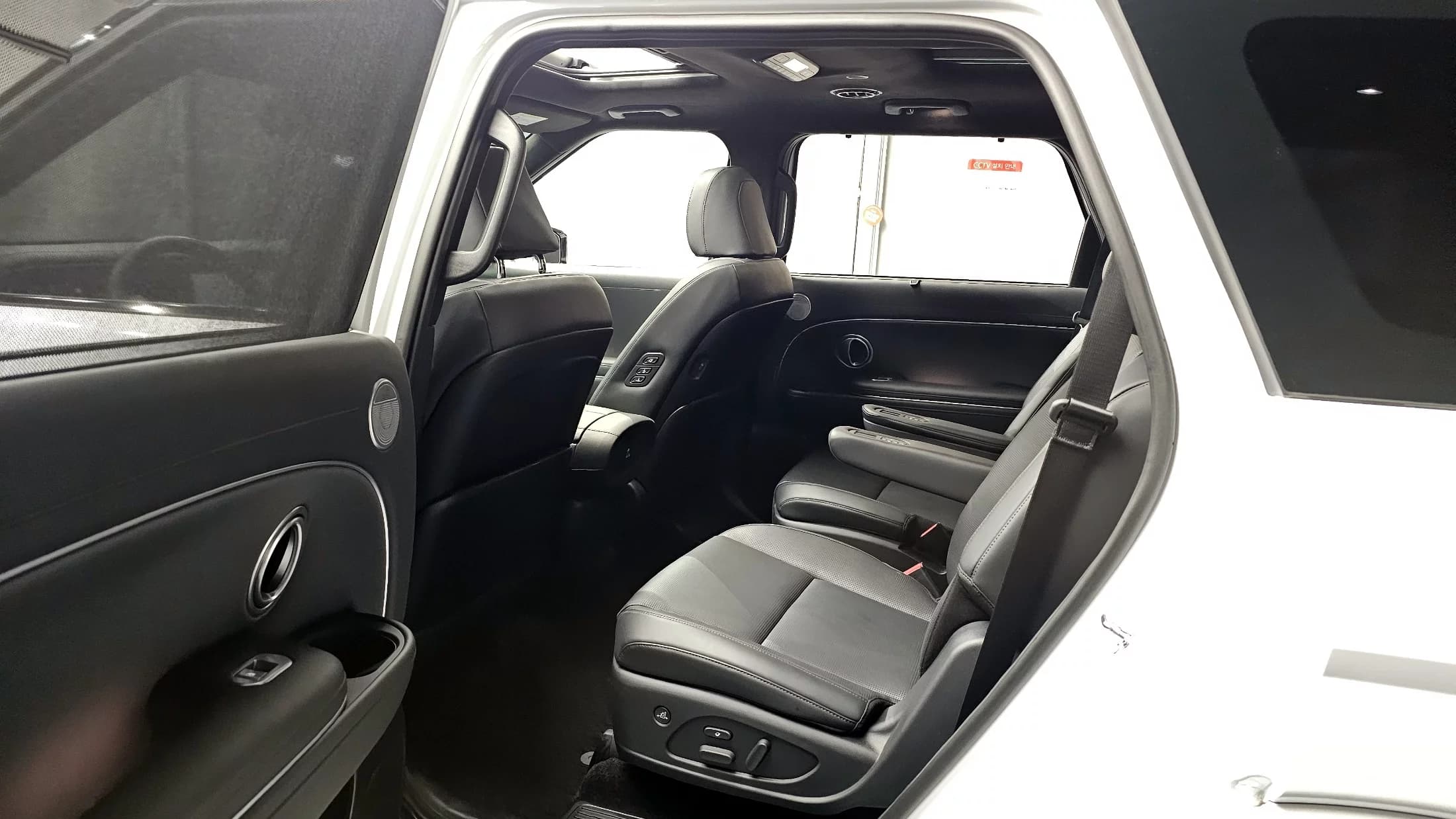 Hyundai Palisade Gasoline 2.5T 4WD 7-Seater Calligraphy, 2025 г. 37733 км. — фото 11