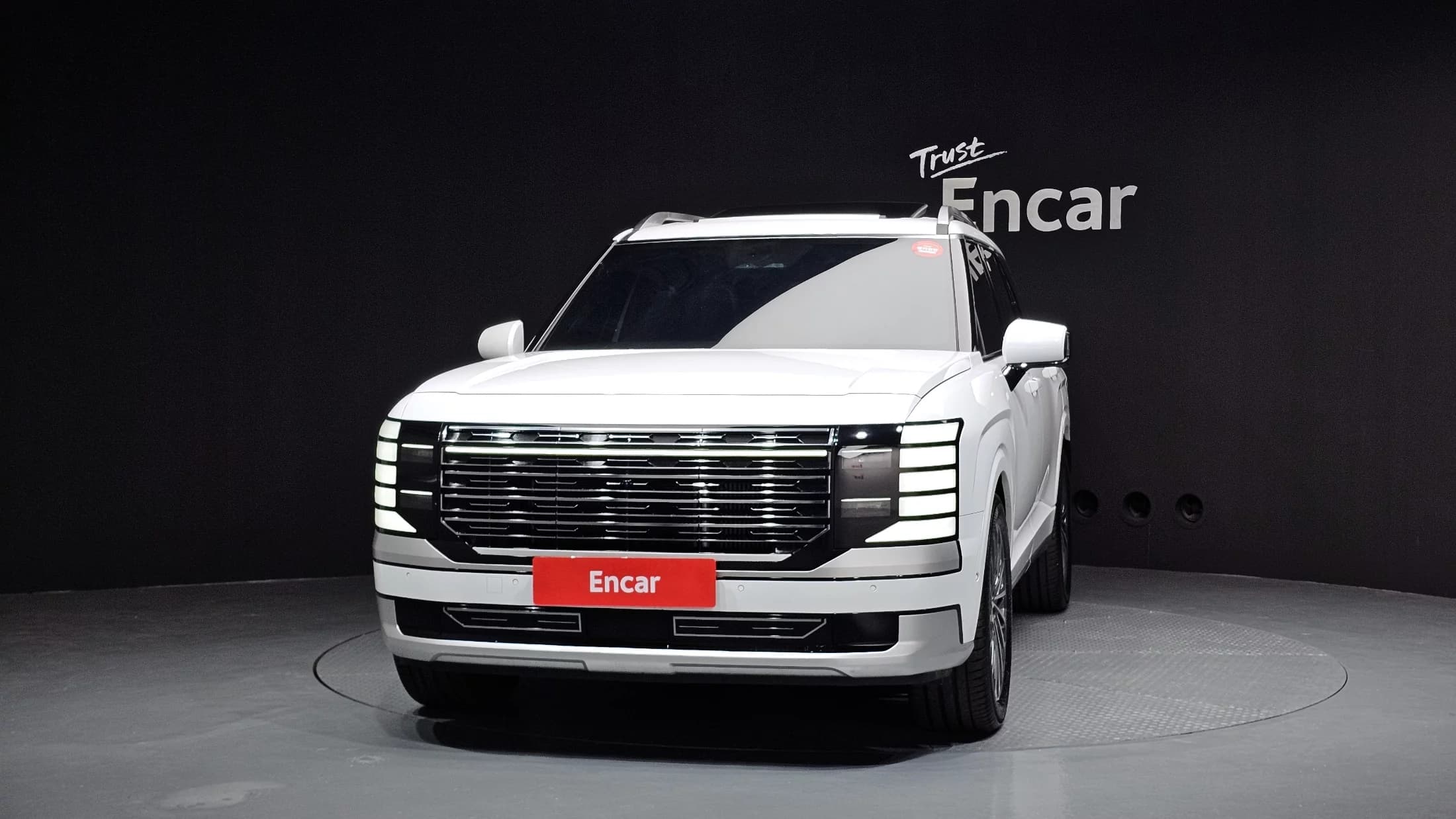 Hyundai Palisade Gasoline 2.5T 4WD 7-Seater Calligraphy, 2025 г. 37733 км. — фото 3
