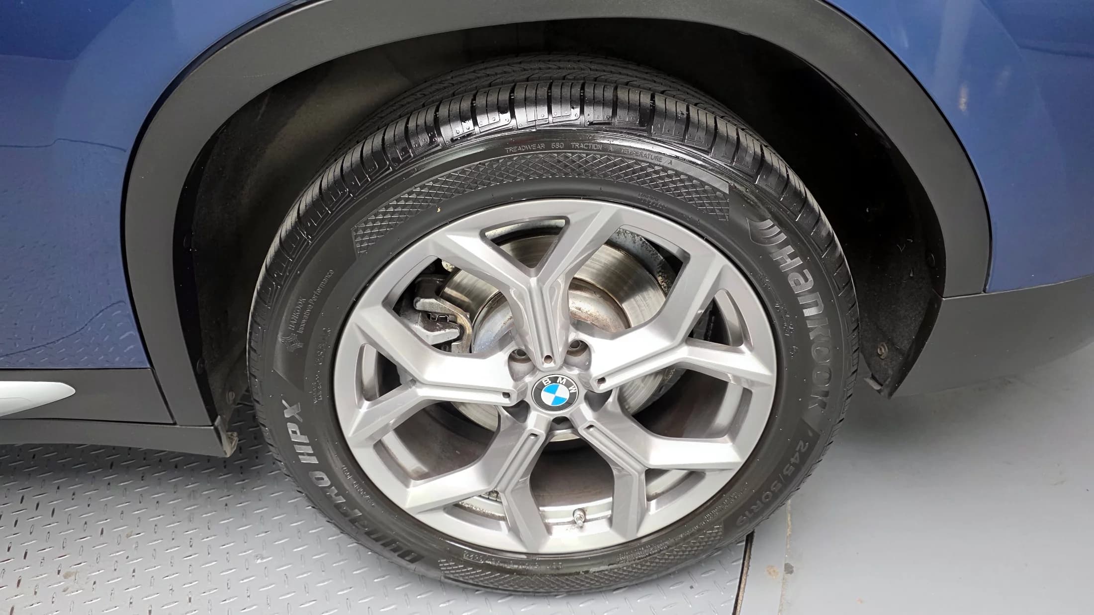BMW X4 xDrive20d M Sport, 2022 г. 48726 км. — фото 5