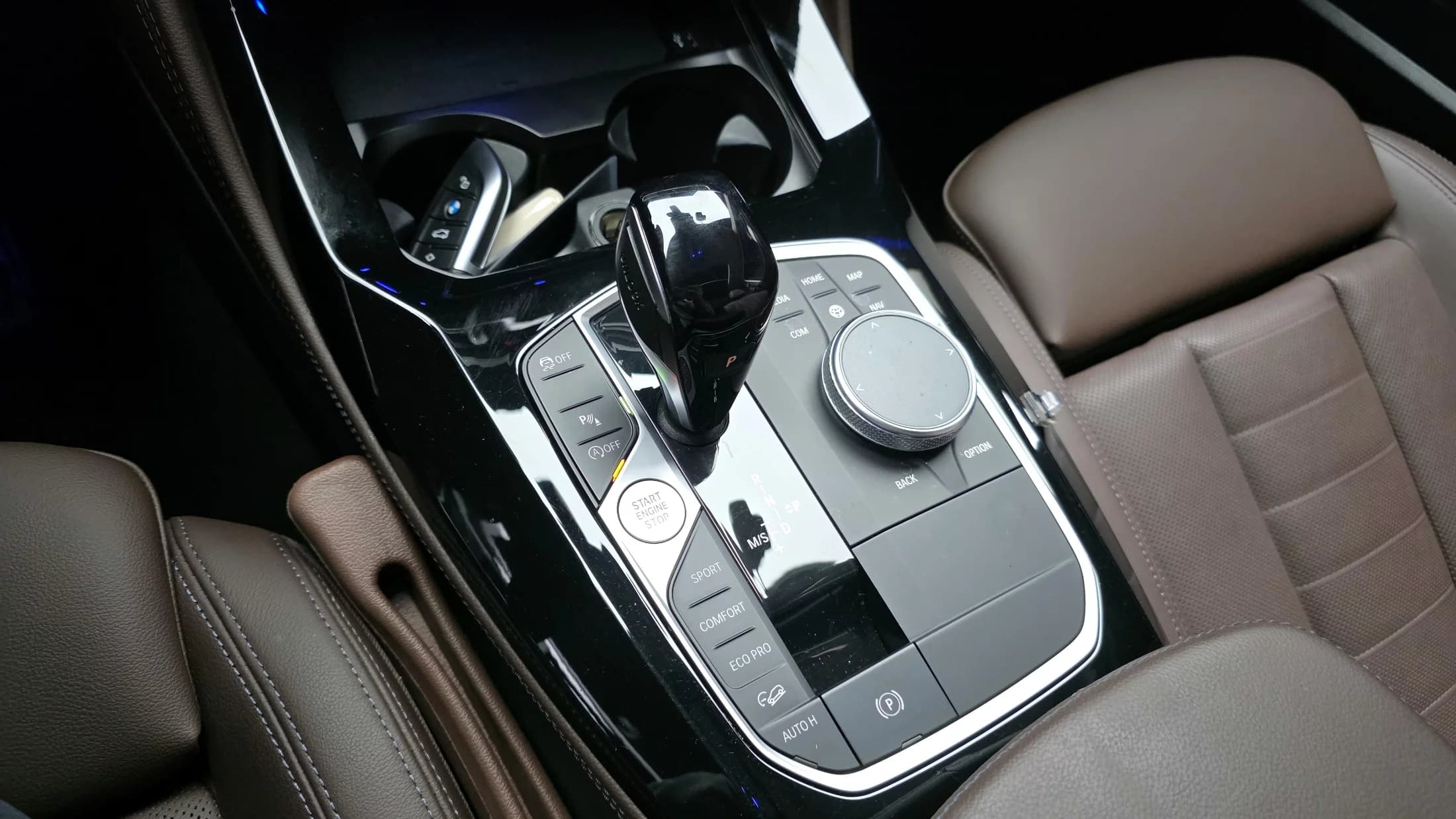 BMW X4 xDrive20d M Sport, 2022 г. 48726 км. — фото 9