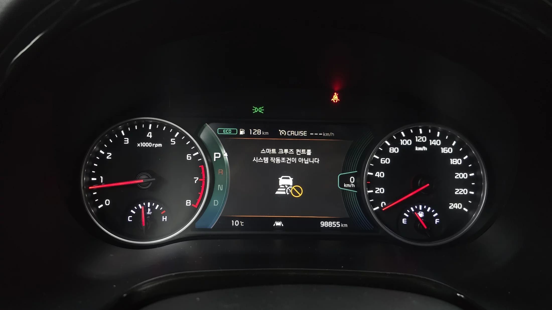 Kia Seltos Gasoline 1.6 Turbo 2WD Trendy, 2022 г. 98994 км. — фото 8