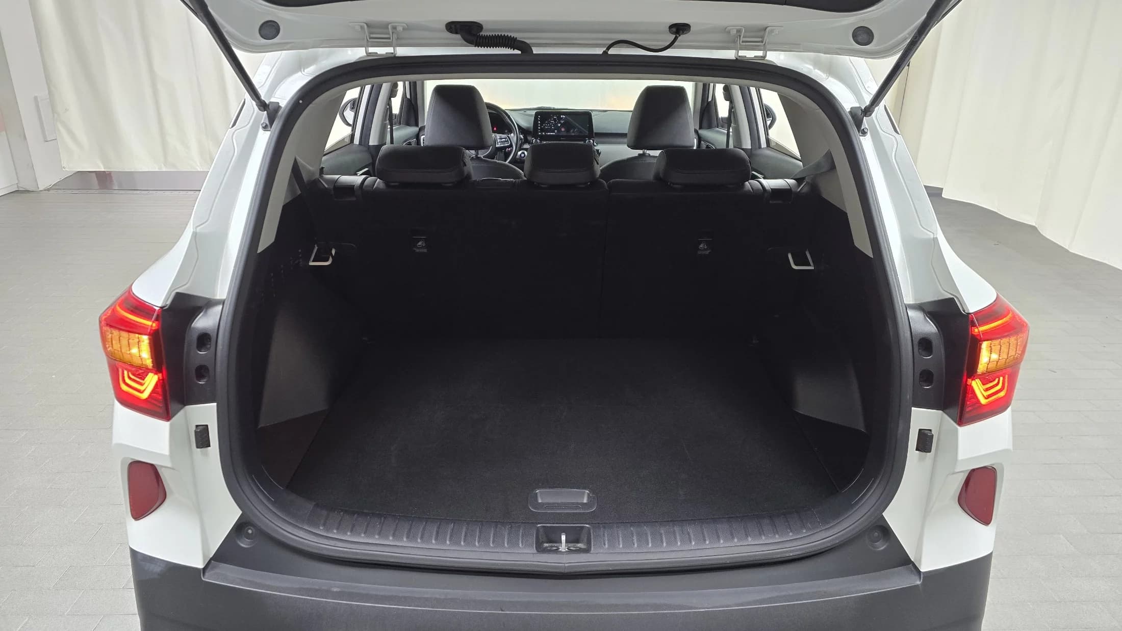 Kia Seltos Gasoline 1.6 Turbo 2WD Trendy, 2022 г. 106708 км. — фото 20