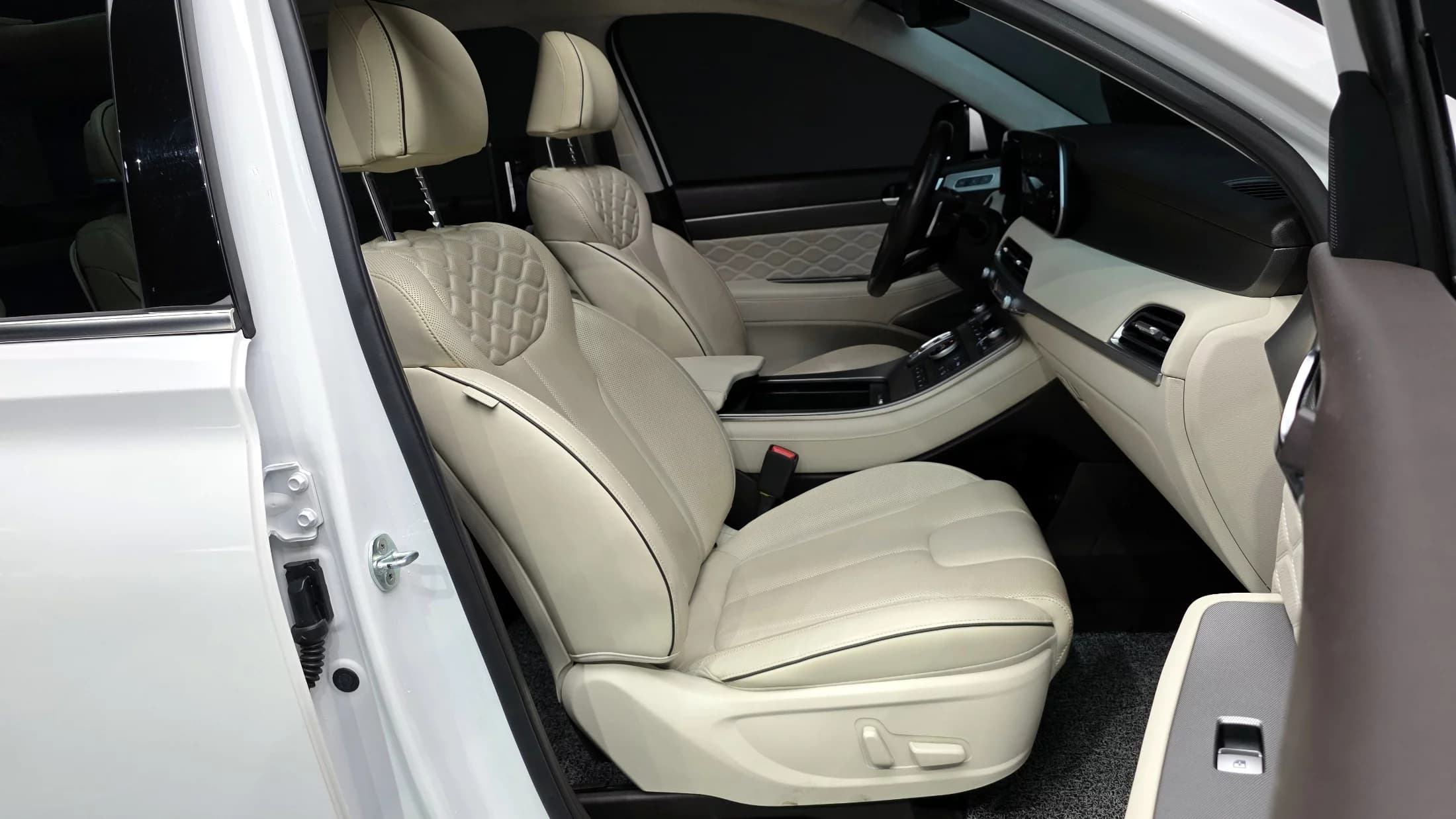 Hyundai Palisade Gasoline 3.8 4WD VIP, 2021 г. 73757 км. — фото 11