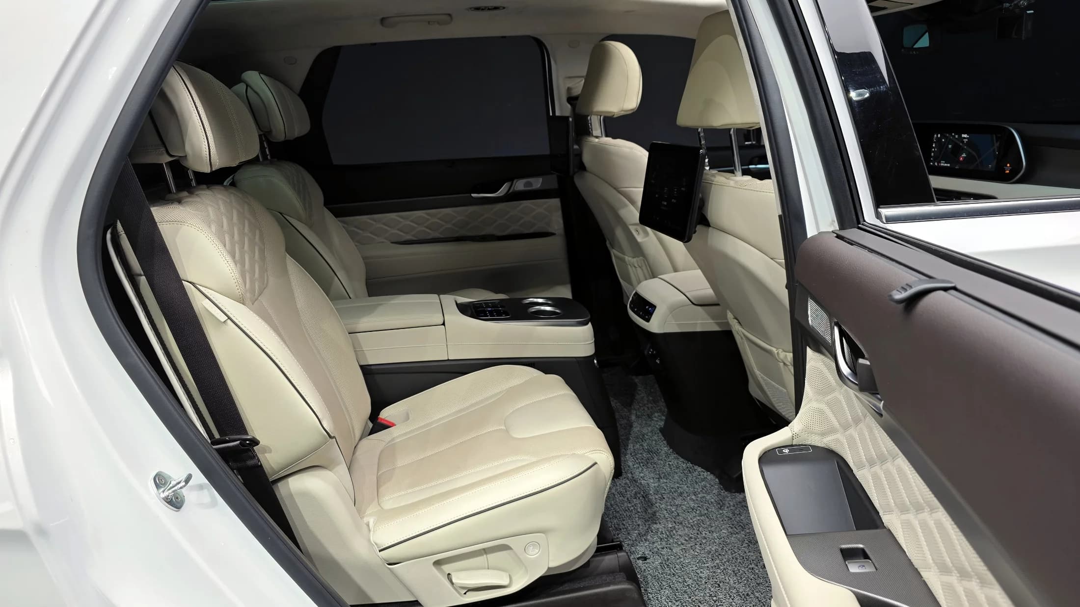 Hyundai Palisade Gasoline 3.8 4WD VIP, 2021 г. 73757 км. — фото 12