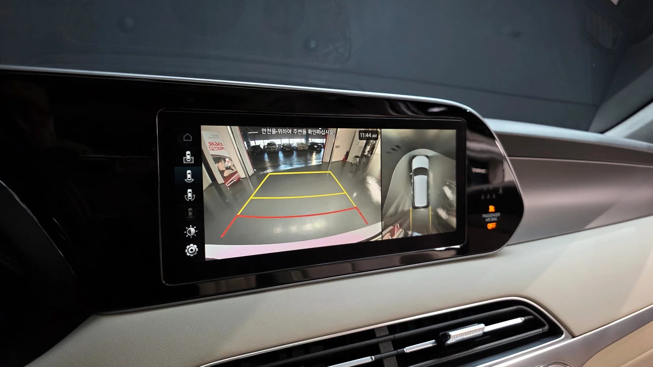 Hyundai Palisade Gasoline 3.8 4WD VIP, 2021 г. 73757 км. — фото 15