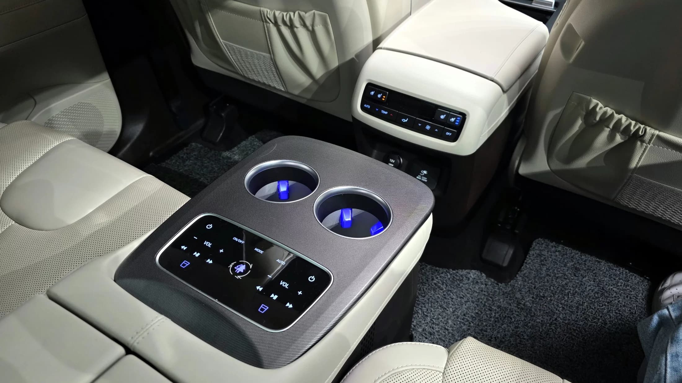 Hyundai Palisade Gasoline 3.8 4WD VIP, 2021 г. 73757 км. — фото 19