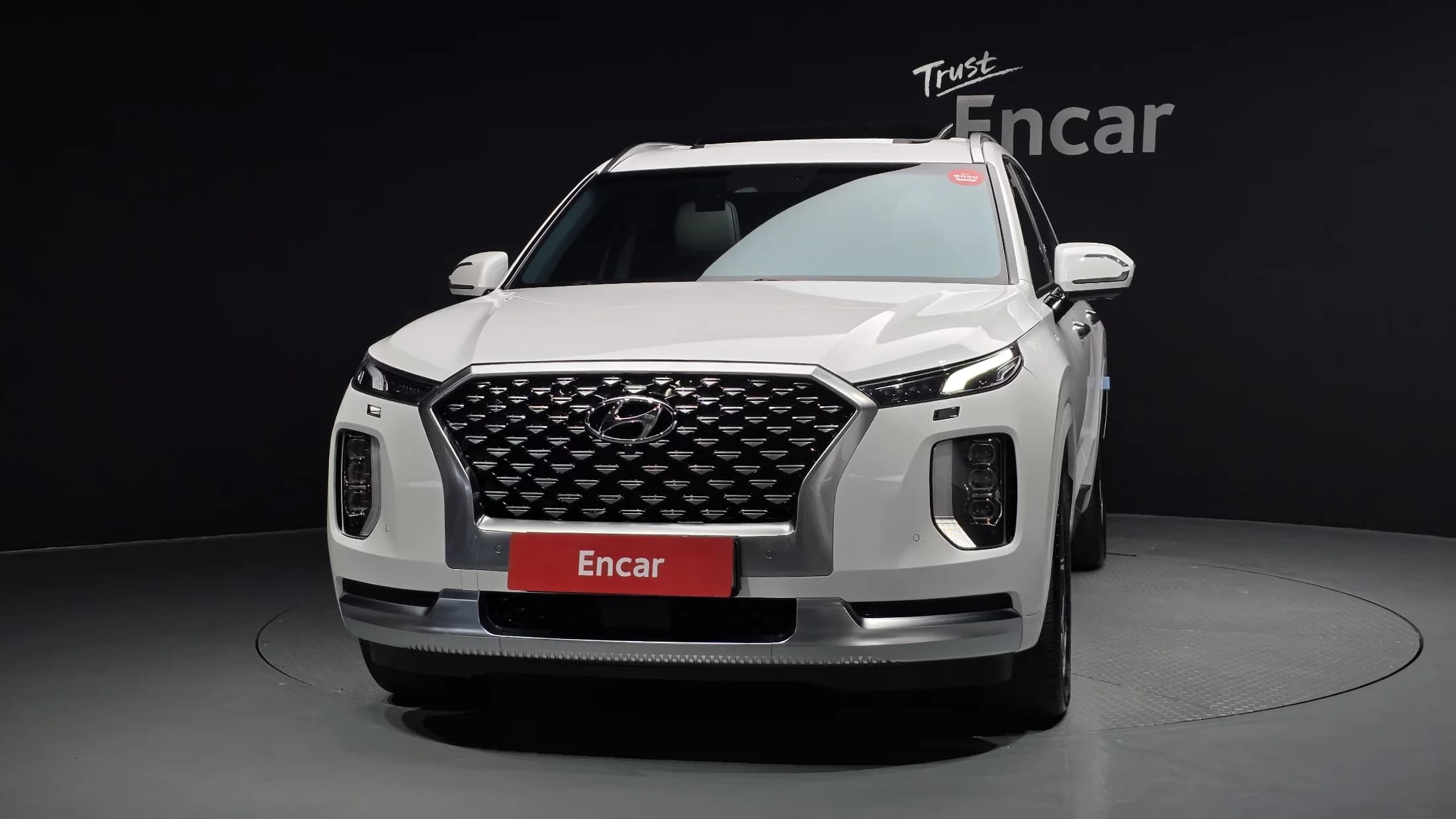 Hyundai Palisade Gasoline 3.8 4WD VIP, 2021 г. 73757 км. — фото 3