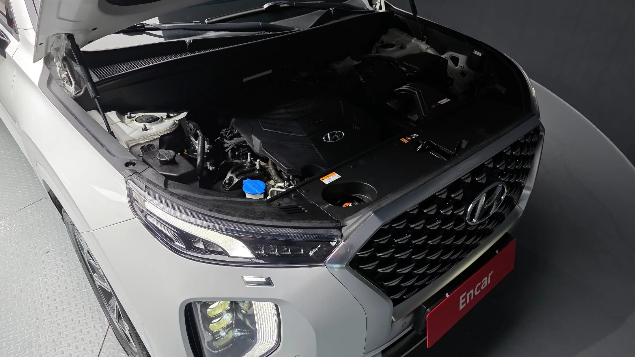 Hyundai Palisade Gasoline 3.8 4WD VIP, 2021 г. 73757 км. — фото 6
