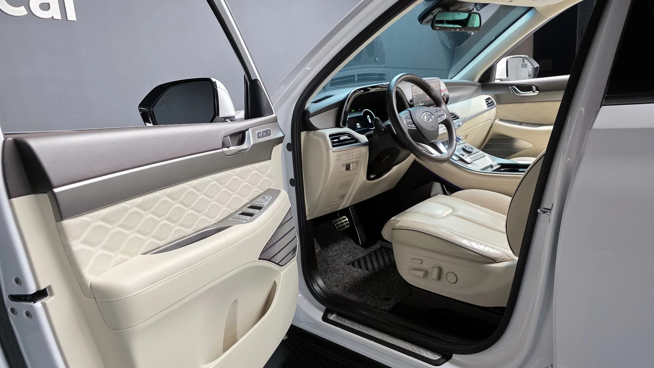 Hyundai Palisade Gasoline 3.8 4WD VIP, 2021 г. 73757 км. — фото 10