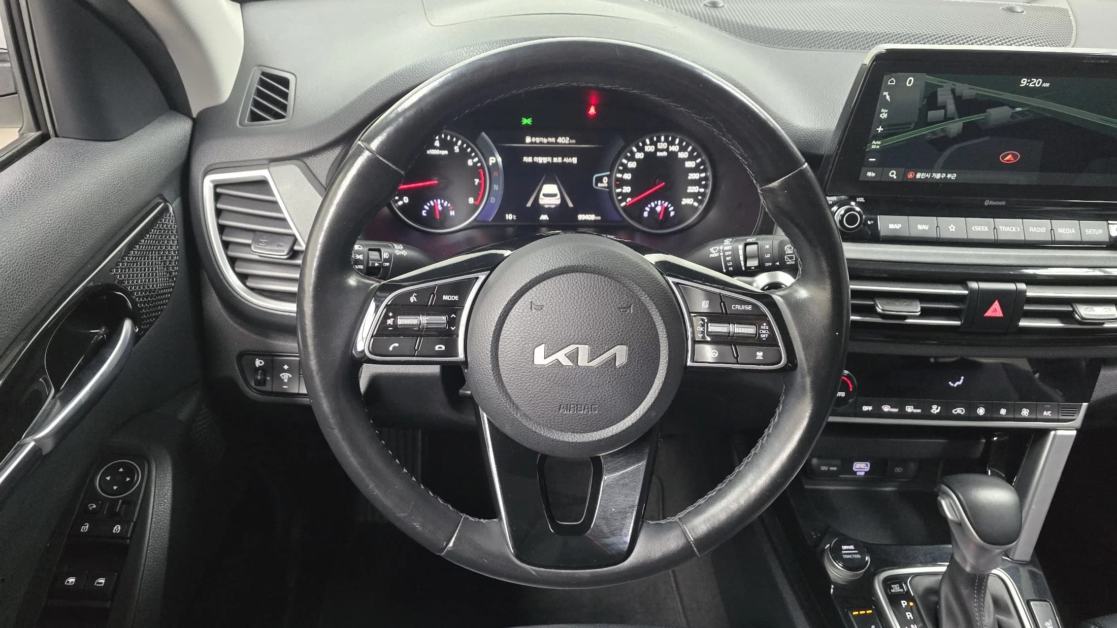 Kia Seltos Gasoline 1.6 Turbo 2WD Trendy, 2022 г. 99549 км. — фото 13