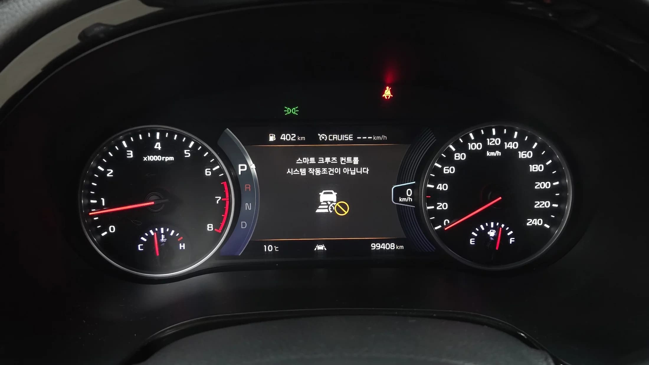 Kia Seltos Gasoline 1.6 Turbo 2WD Trendy, 2022 г. 99549 км. — фото 8