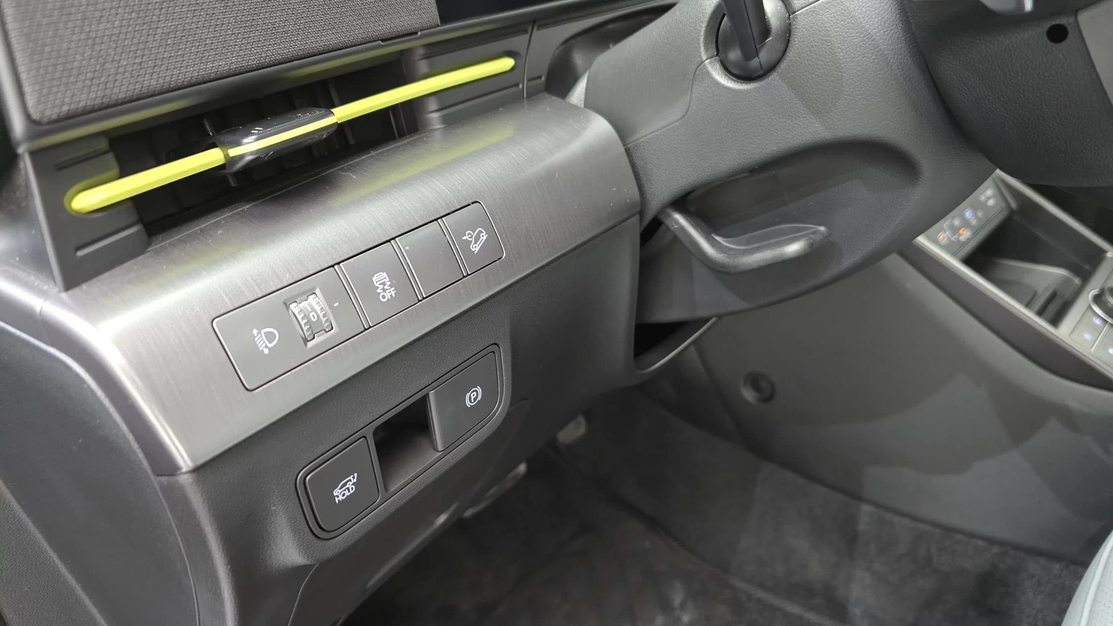 Hyundai Kona Gasoline 1.6 Turbo 4WD Inspiration, 2025 г. 14774 км. — фото 15