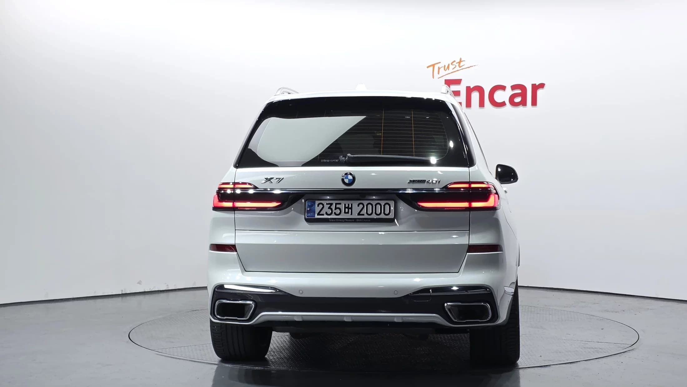 BMW X7 xDrive 40i M Sport 6STR, 2023 г. 32319 км. — фото 4