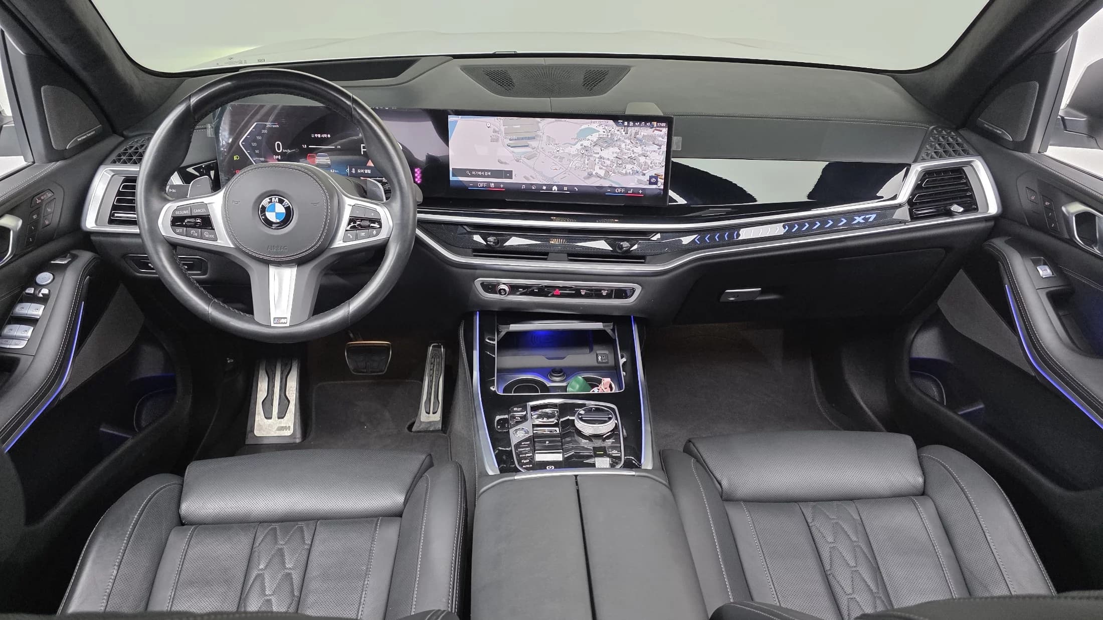 BMW X7 xDrive 40i M Sport 6STR, 2023 г. 32319 км. — фото 7