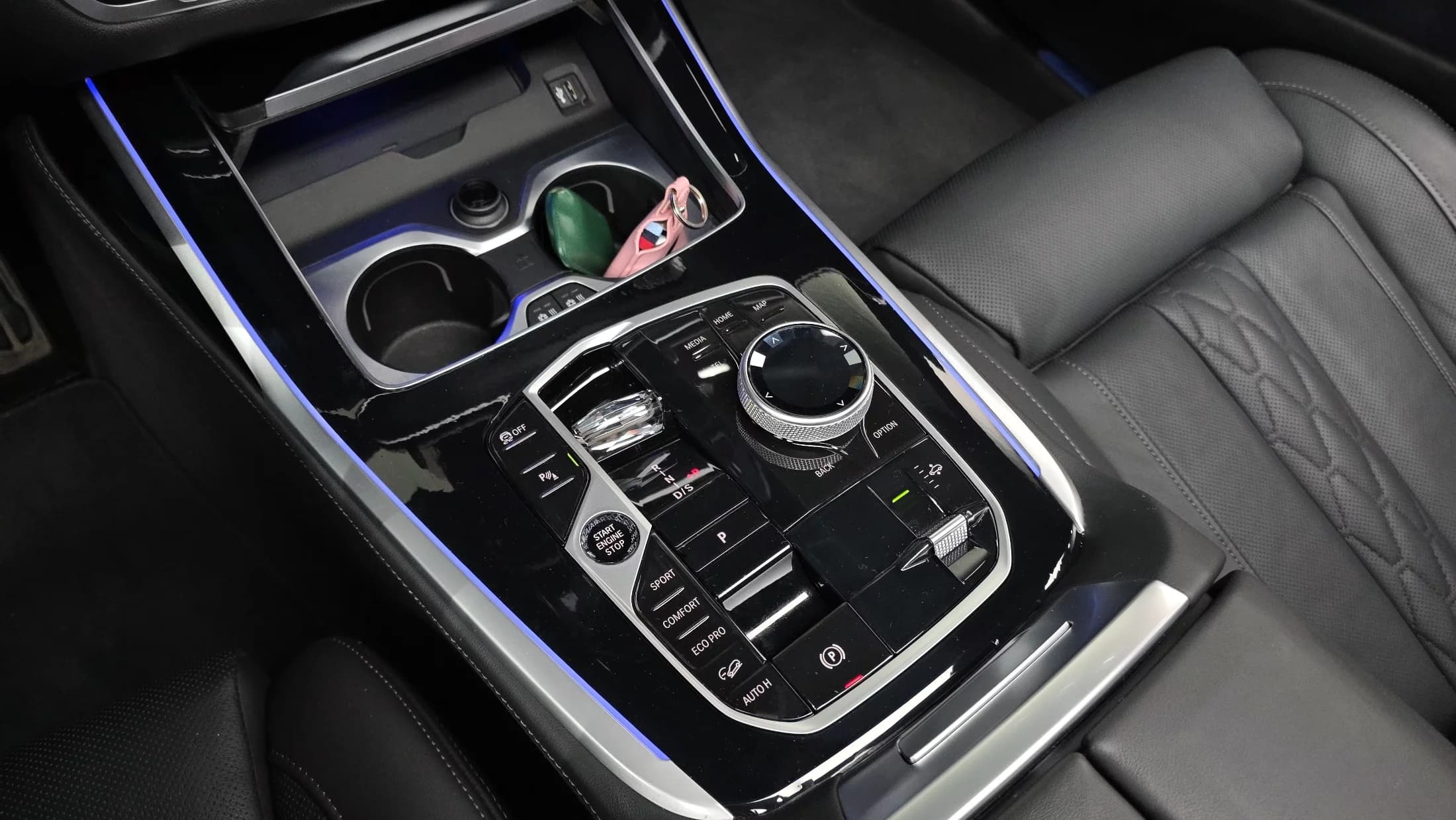 BMW X7 xDrive 40i M Sport 6STR, 2023 г. 32319 км. — фото 9