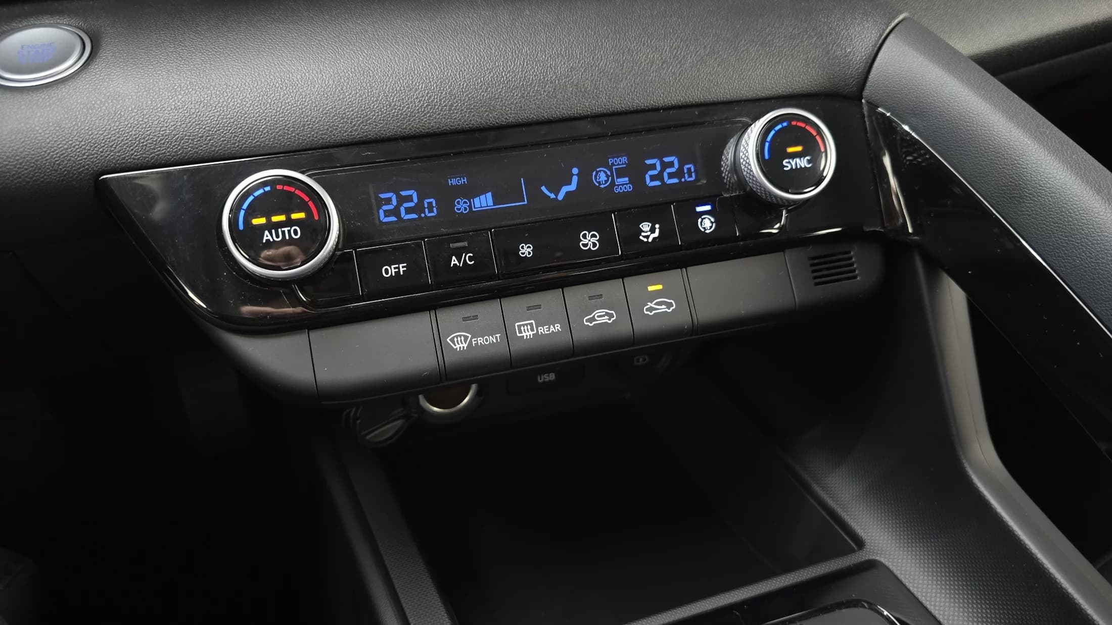 Hyundai AVANTE (Хендай Элантра) Smart, гибрид, 2022 г. 17014 км. — фото 18