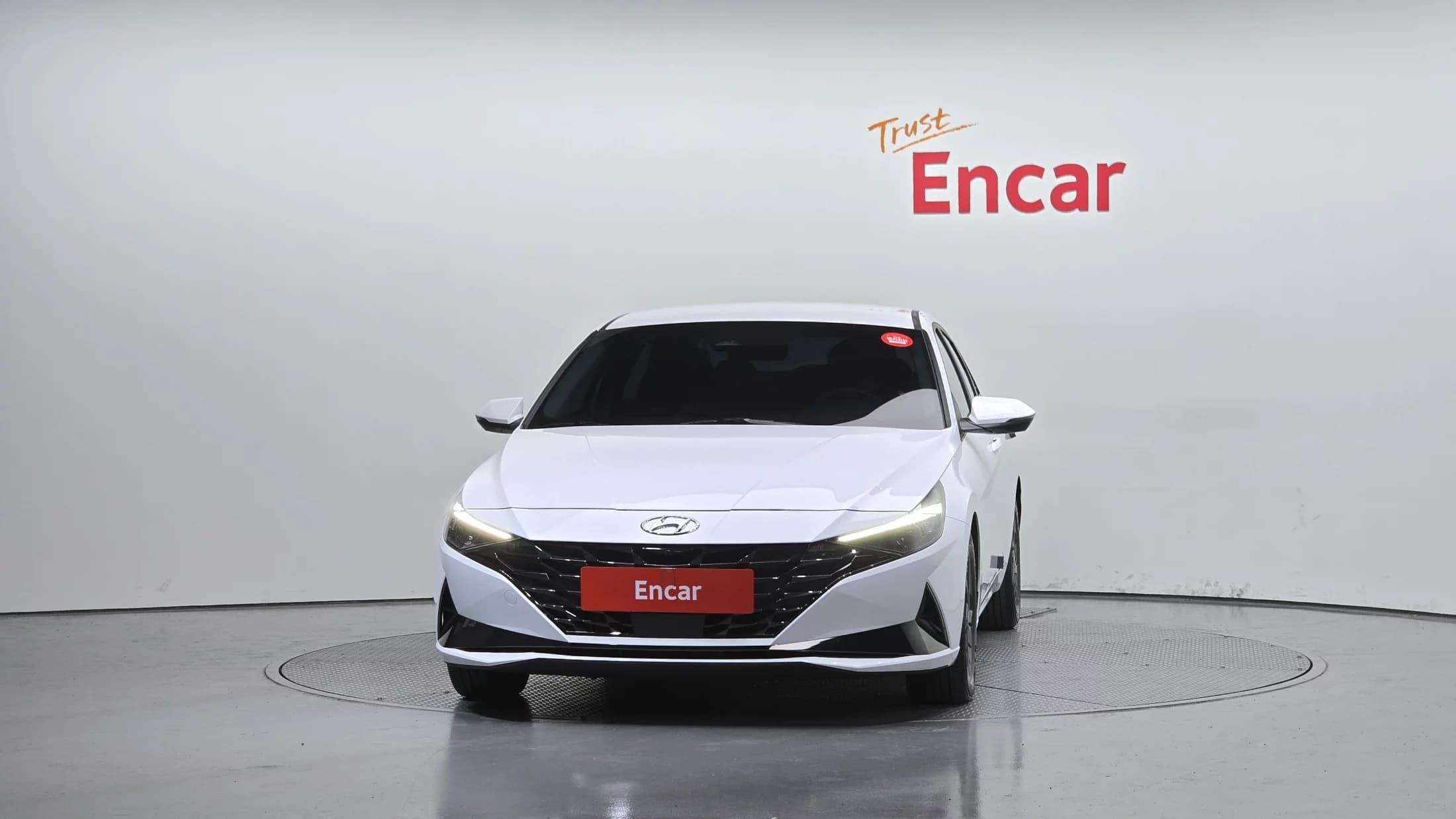 Hyundai AVANTE (Хендай Элантра) Smart, гибрид, 2022 г. 17014 км. — фото 3