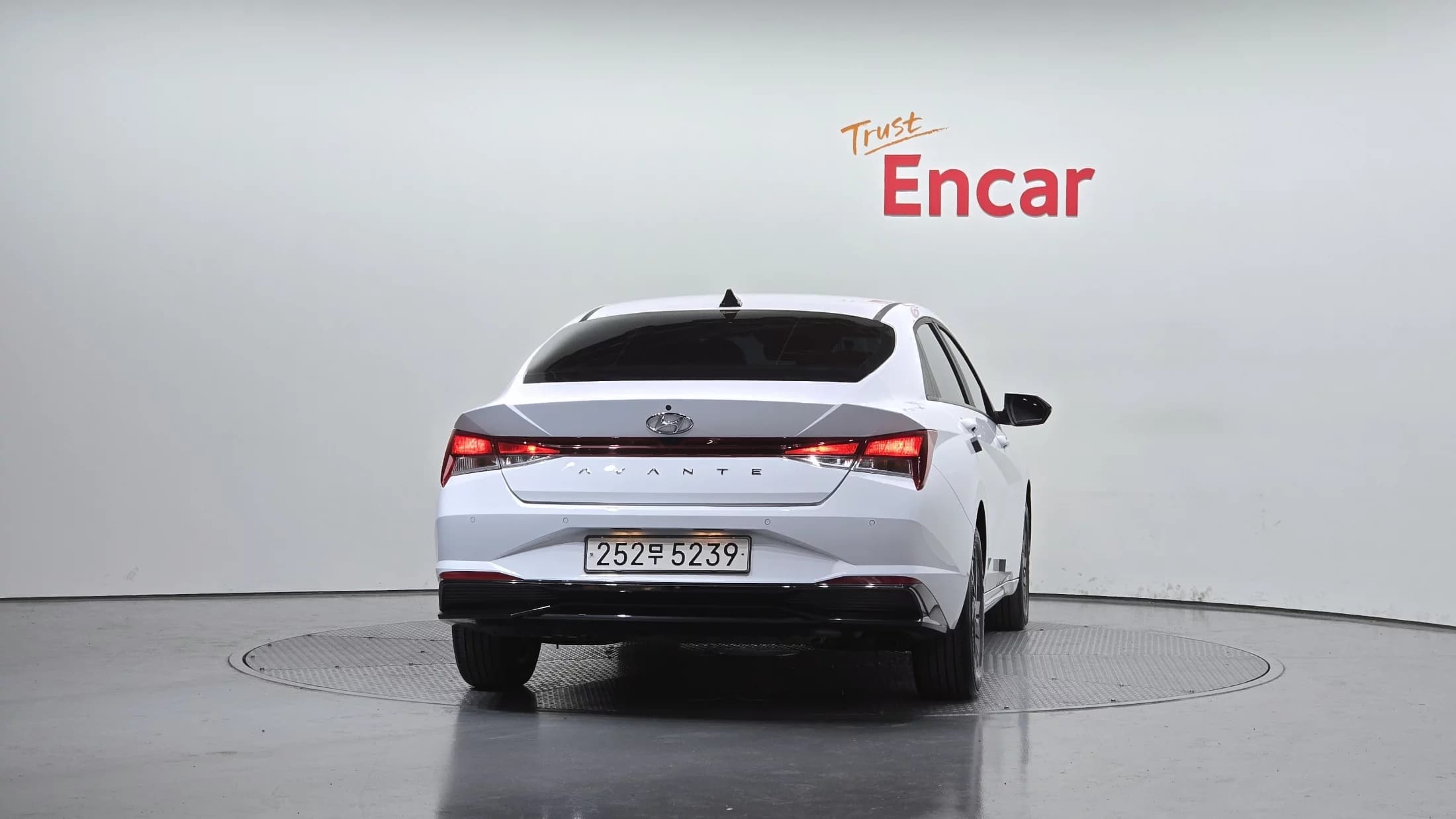 Hyundai AVANTE (Хендай Элантра) Smart, гибрид, 2022 г. 17014 км. — фото 4