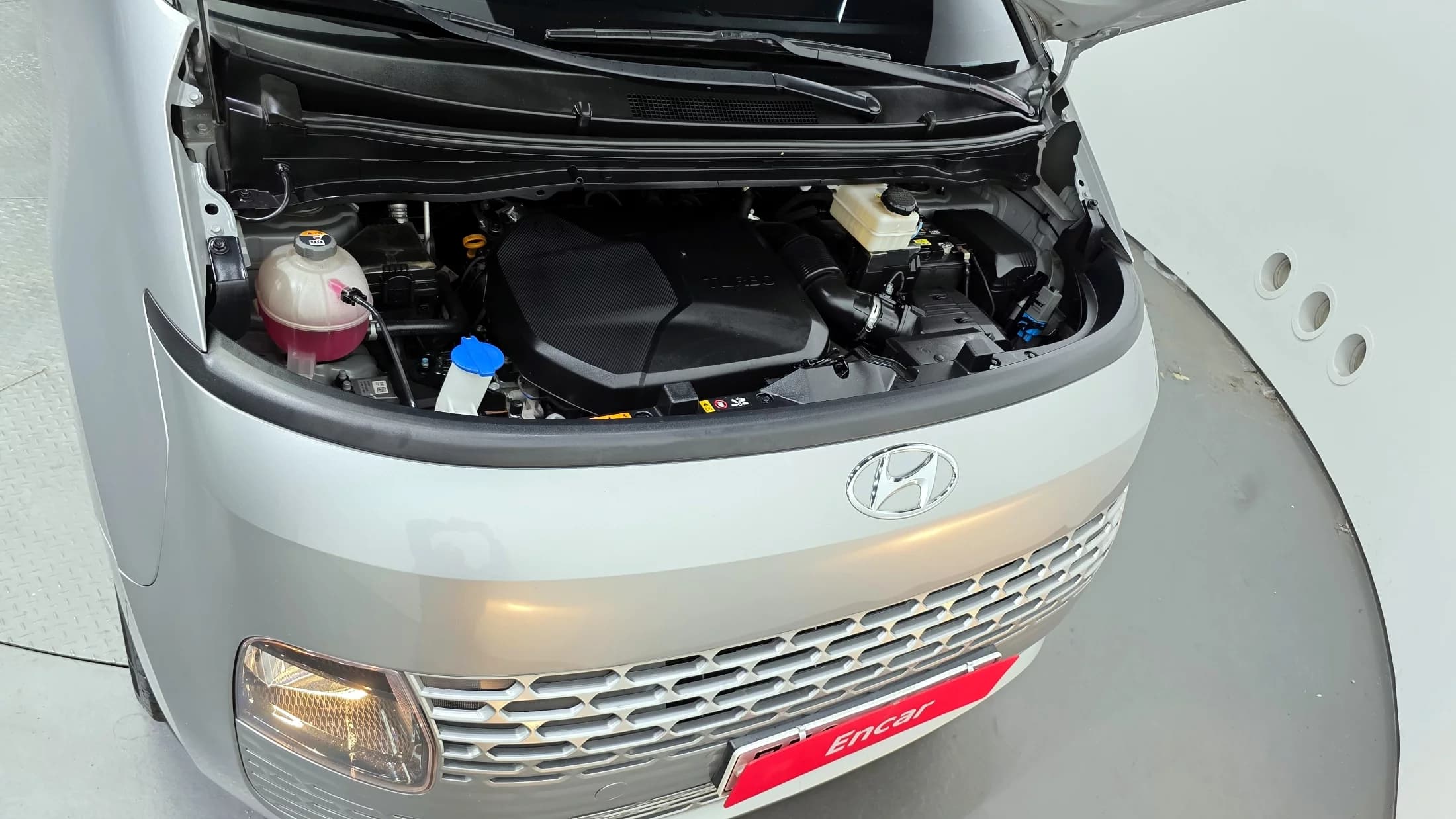 Hyundai Staria Tourer 11-Seater Modern, 2021 г. 68099 км. — фото 6