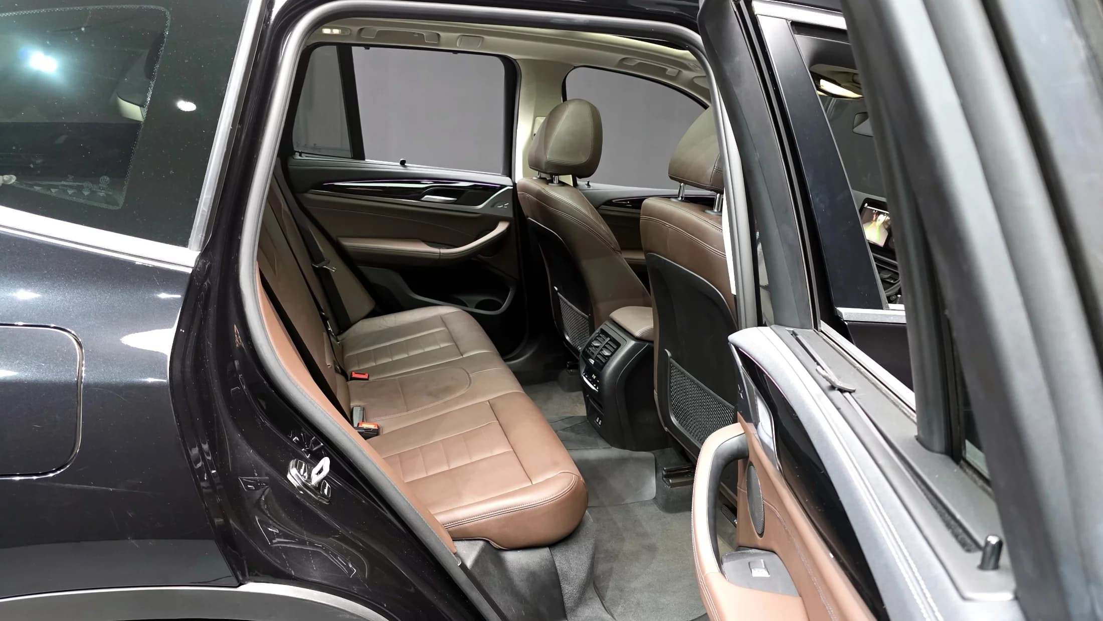 BMW X3 xDrive 20i, 2022 г. 47079 км. — фото 12