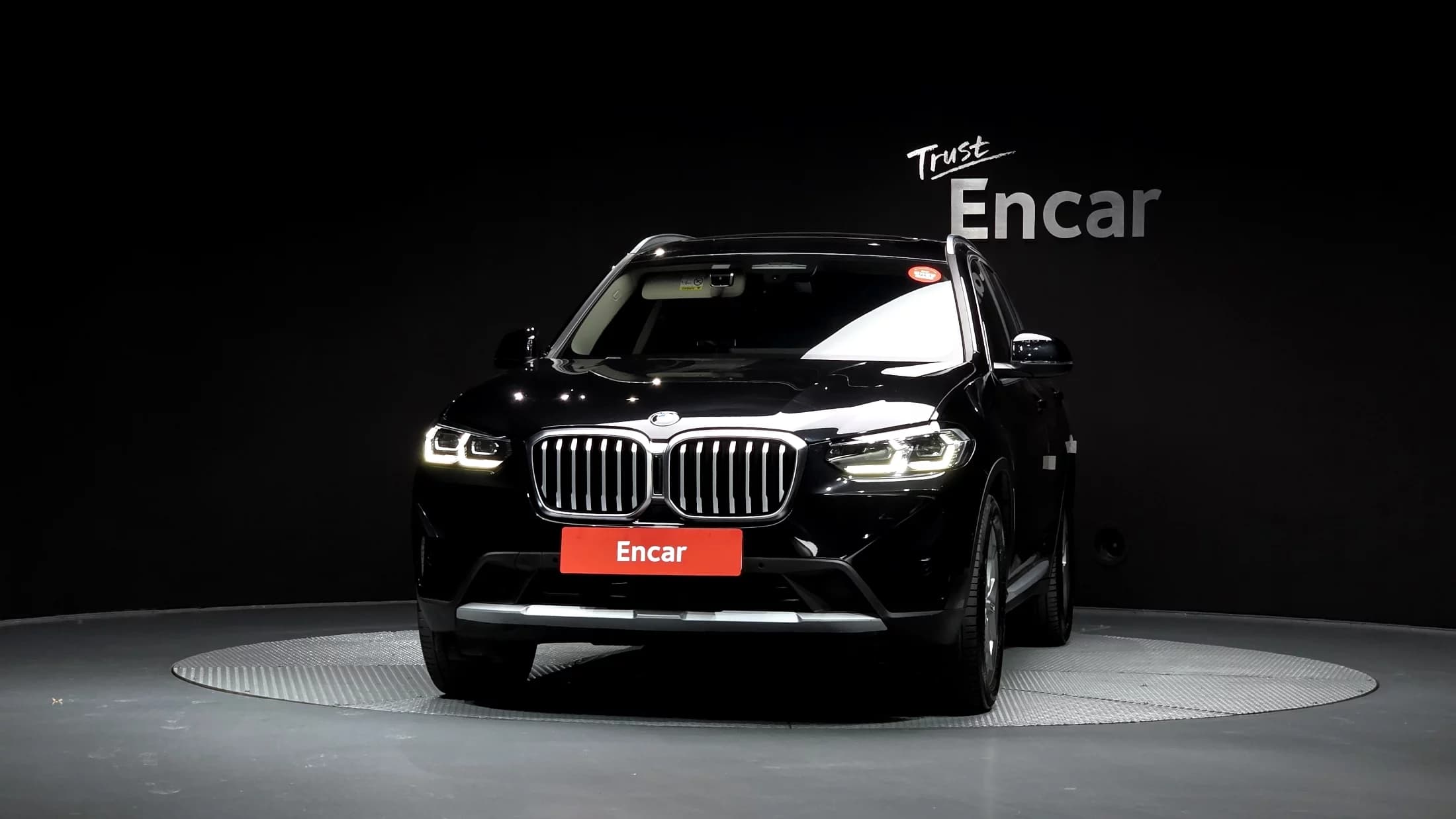 BMW X3 xDrive 20i, 2022 г. 47079 км. — фото 3