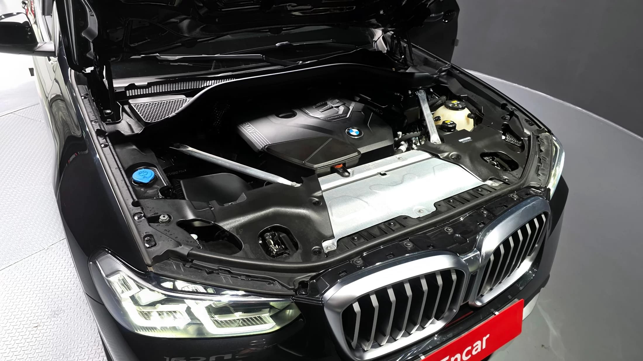 BMW X3 xDrive 20i, 2022 г. 47079 км. — фото 6
