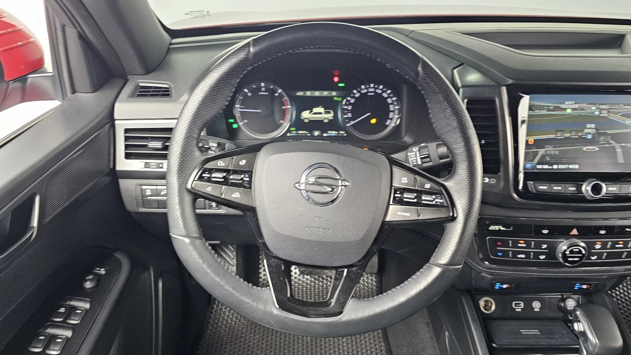 SsangYong Rexton Diesel 2.2 4WD Prestige, 2021 г. 49541 км. — фото 13