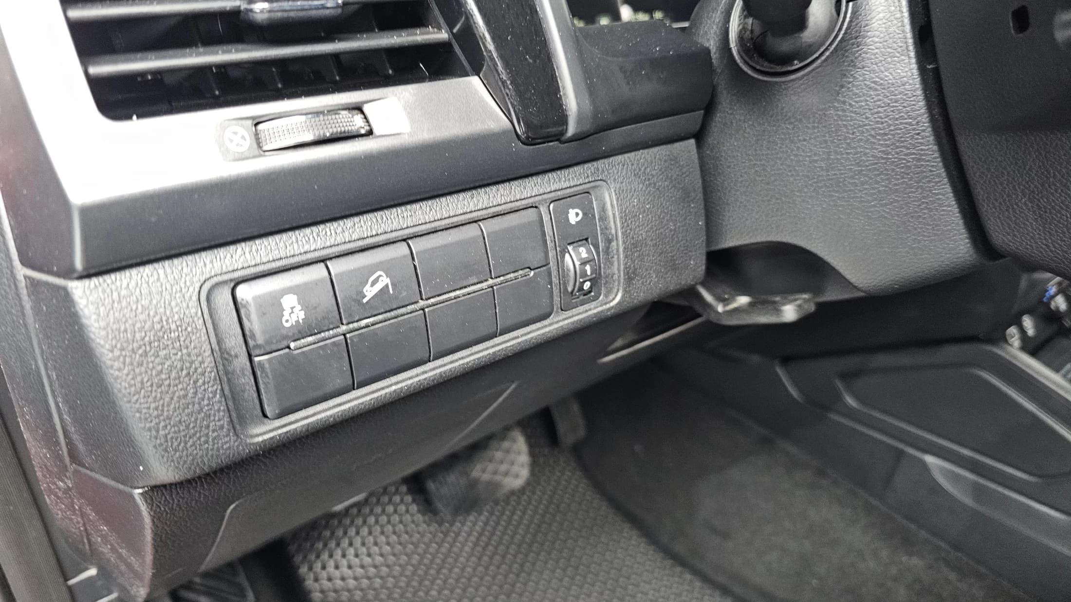 SsangYong Rexton Diesel 2.2 4WD Prestige, 2021 г. 49541 км. — фото 14