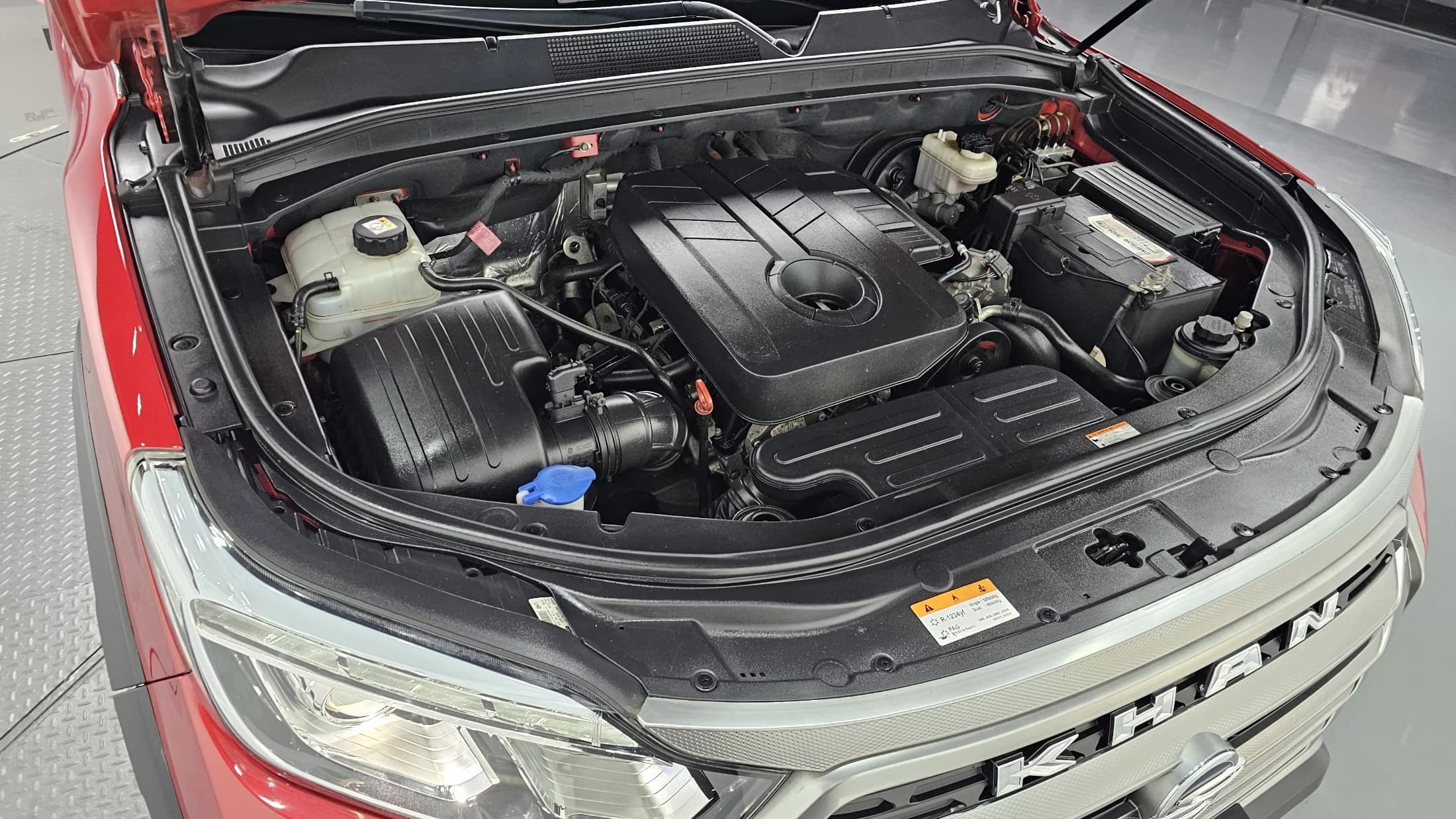 SsangYong Rexton Diesel 2.2 4WD Prestige, 2021 г. 49541 км. — фото 6