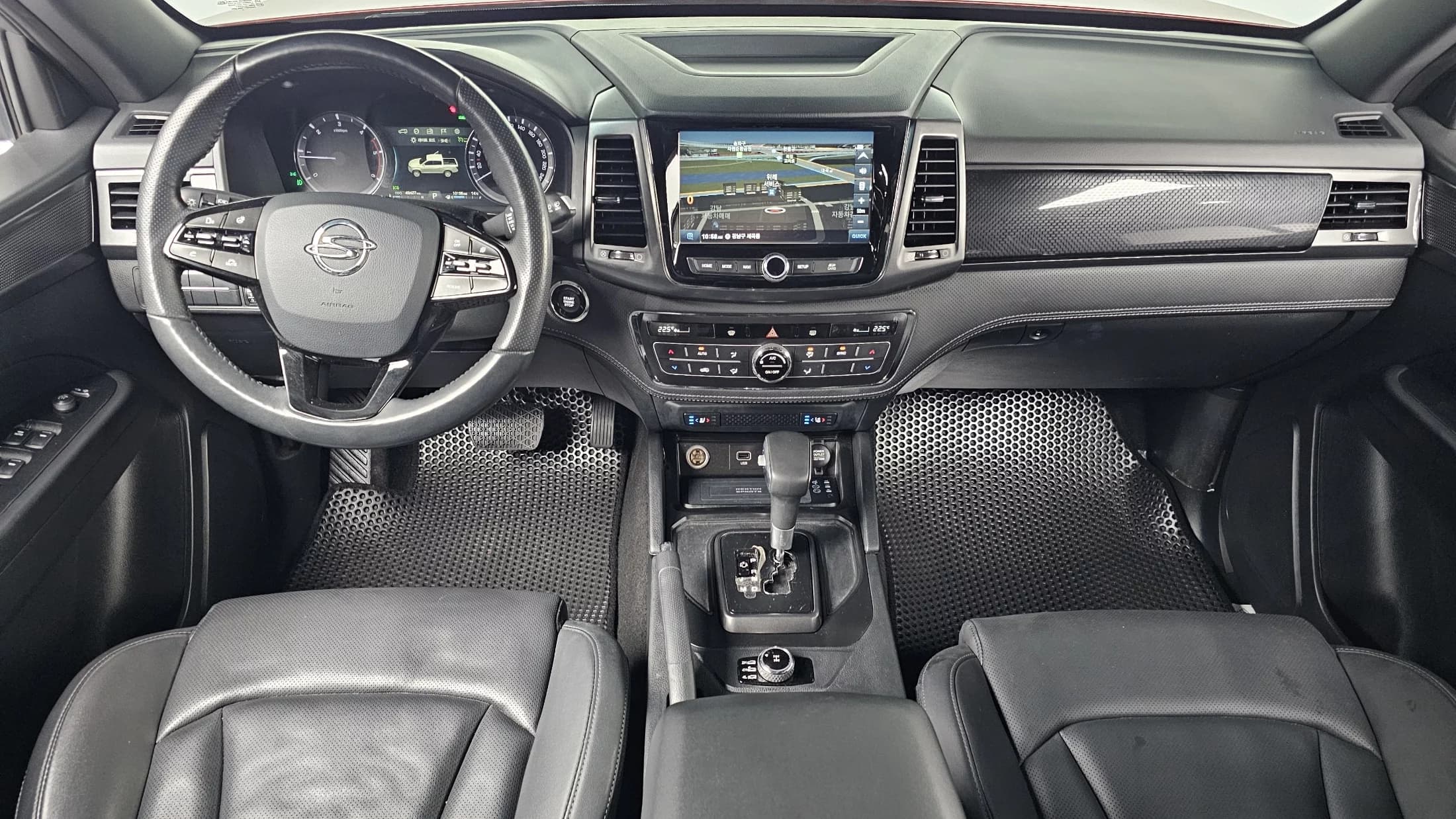 SsangYong Rexton Diesel 2.2 4WD Prestige, 2021 г. 49541 км. — фото 7