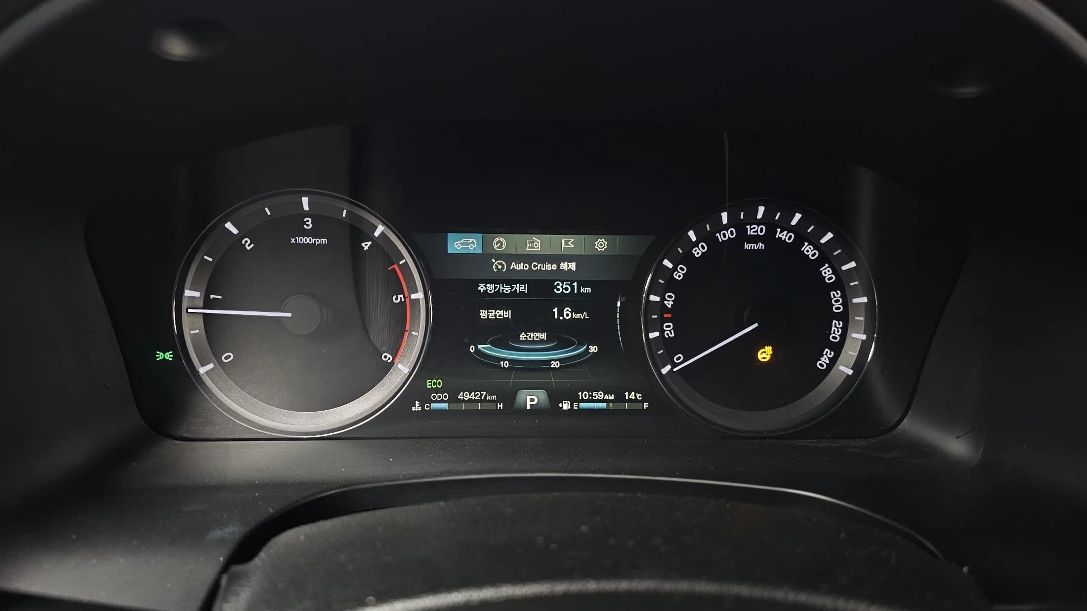 SsangYong Rexton Diesel 2.2 4WD Prestige, 2021 г. 49541 км. — фото 8