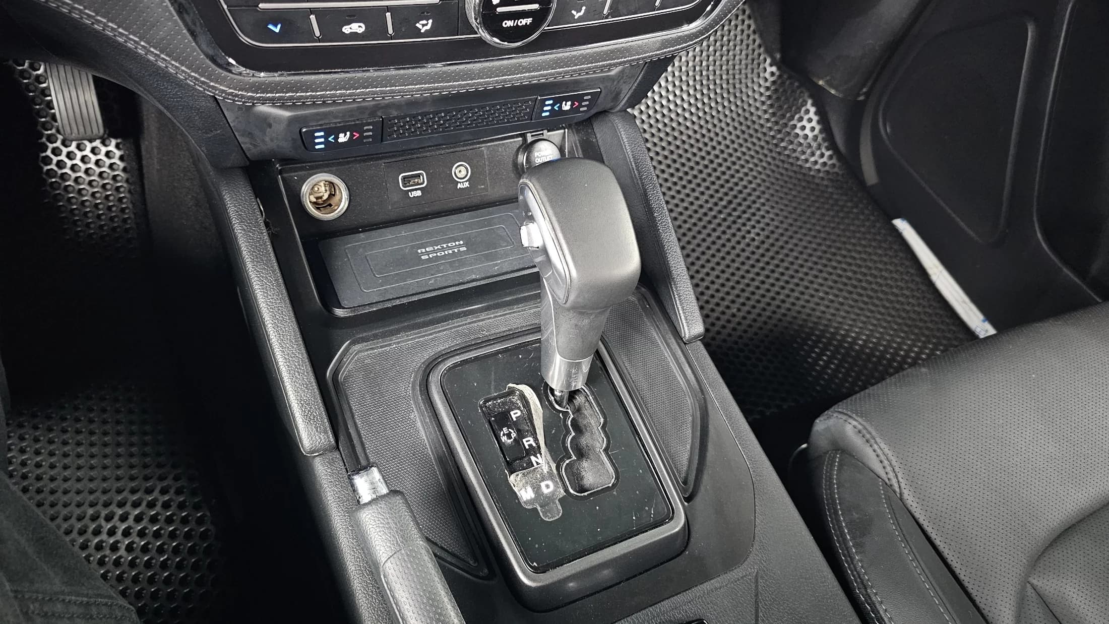 SsangYong Rexton Diesel 2.2 4WD Prestige, 2021 г. 49541 км. — фото 9