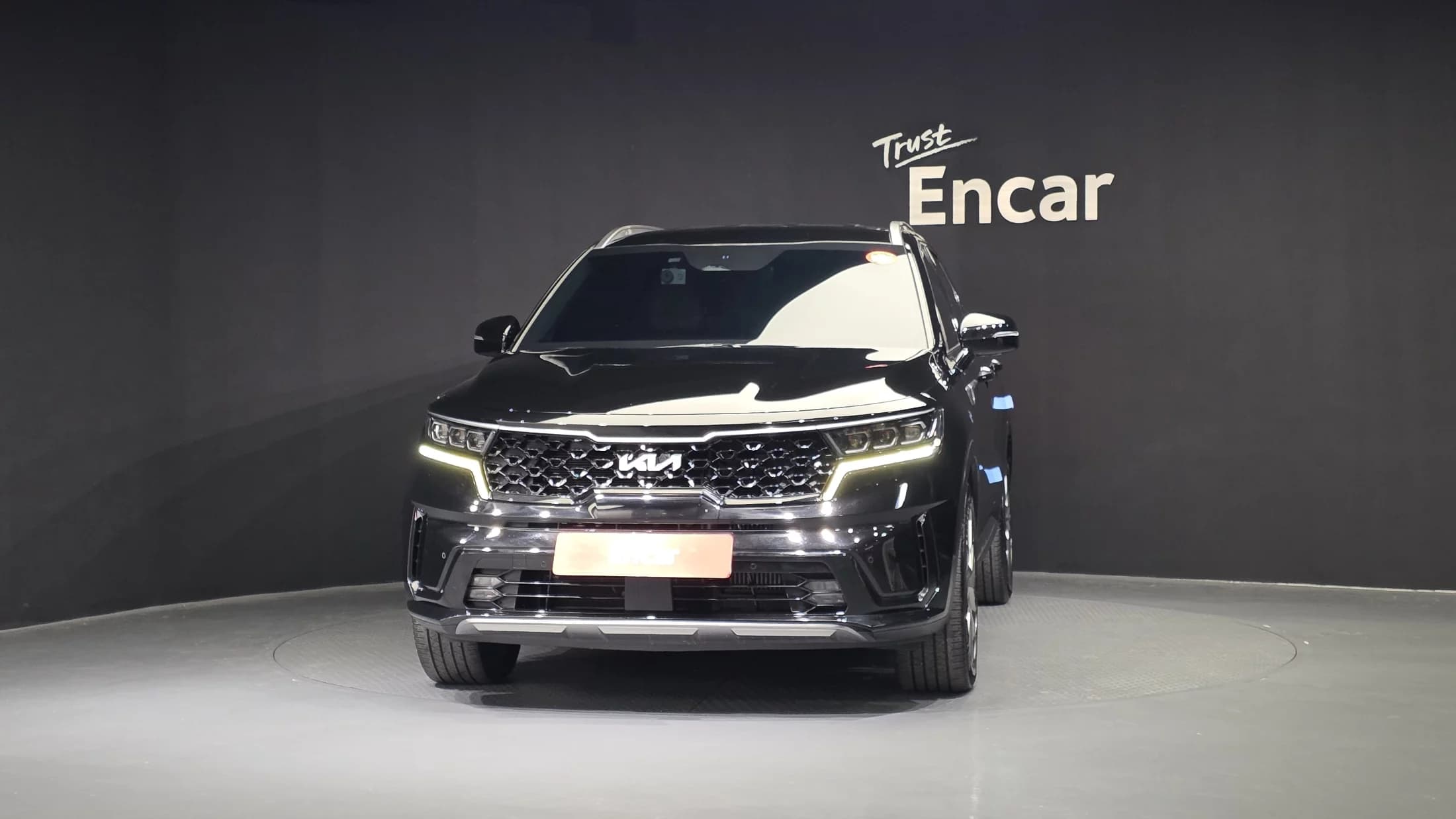 Kia Sorento Diesel 2.2 2WD Prestige, 2021 г. 60210 км. — фото 3