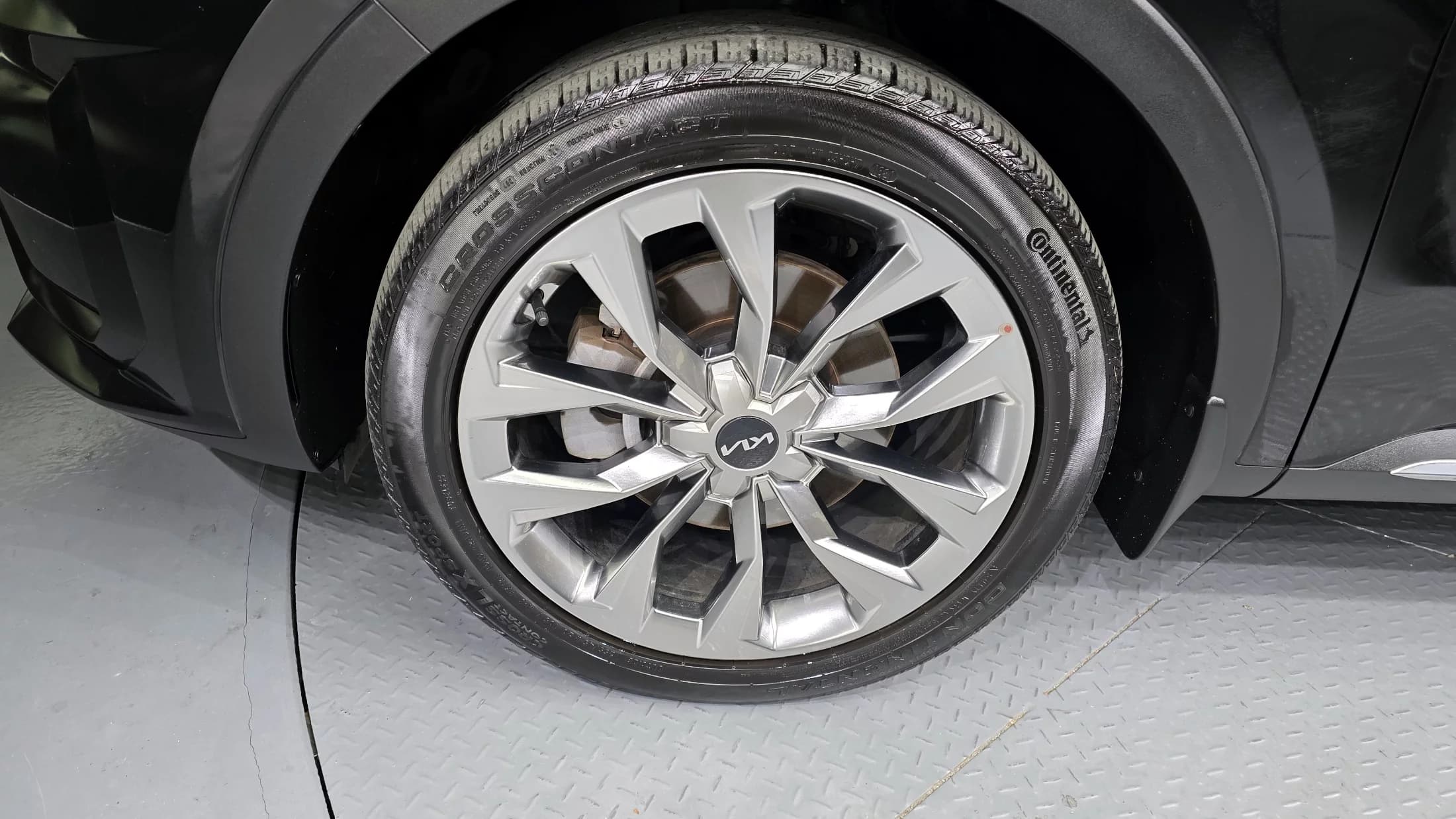 Kia Sorento Diesel 2.2 2WD Prestige, 2021 г. 60210 км. — фото 5