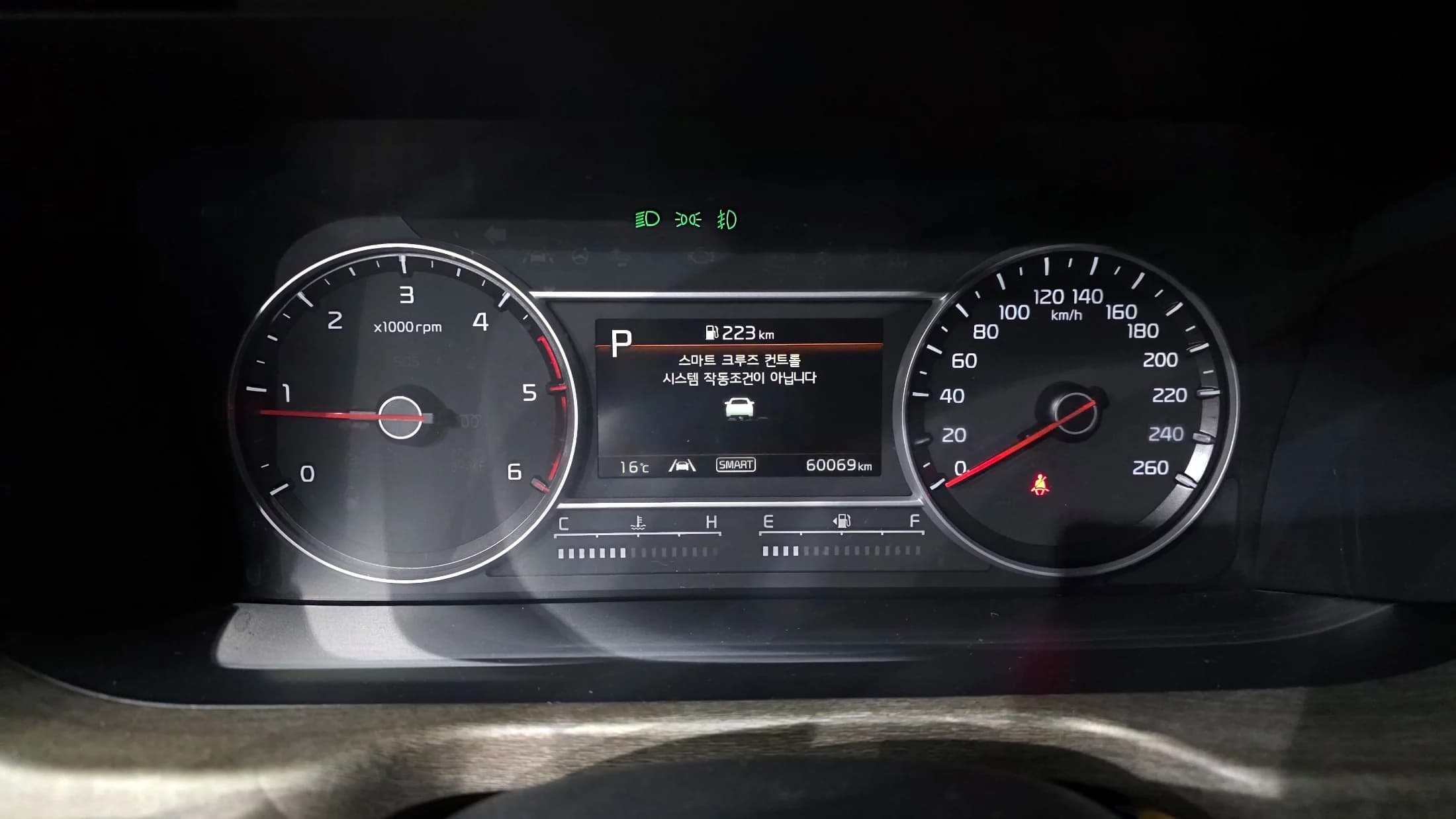 Kia Sorento Diesel 2.2 2WD Prestige, 2021 г. 60210 км. — фото 8