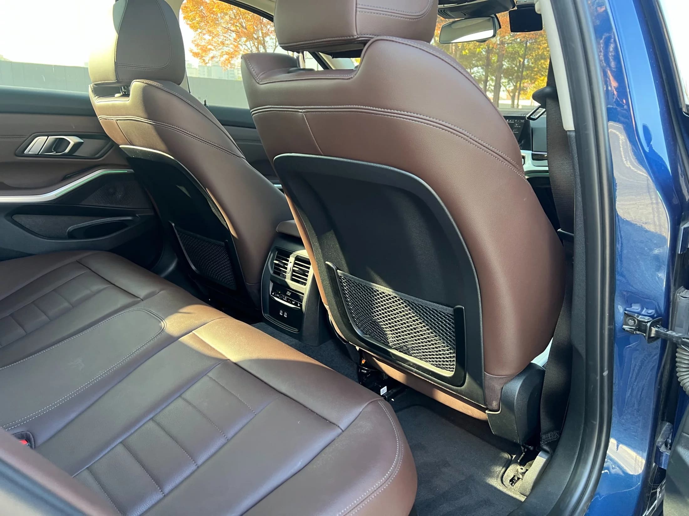 BMW 3-Series 320i Luxury, 2022 г. 39011 км. — фото 11