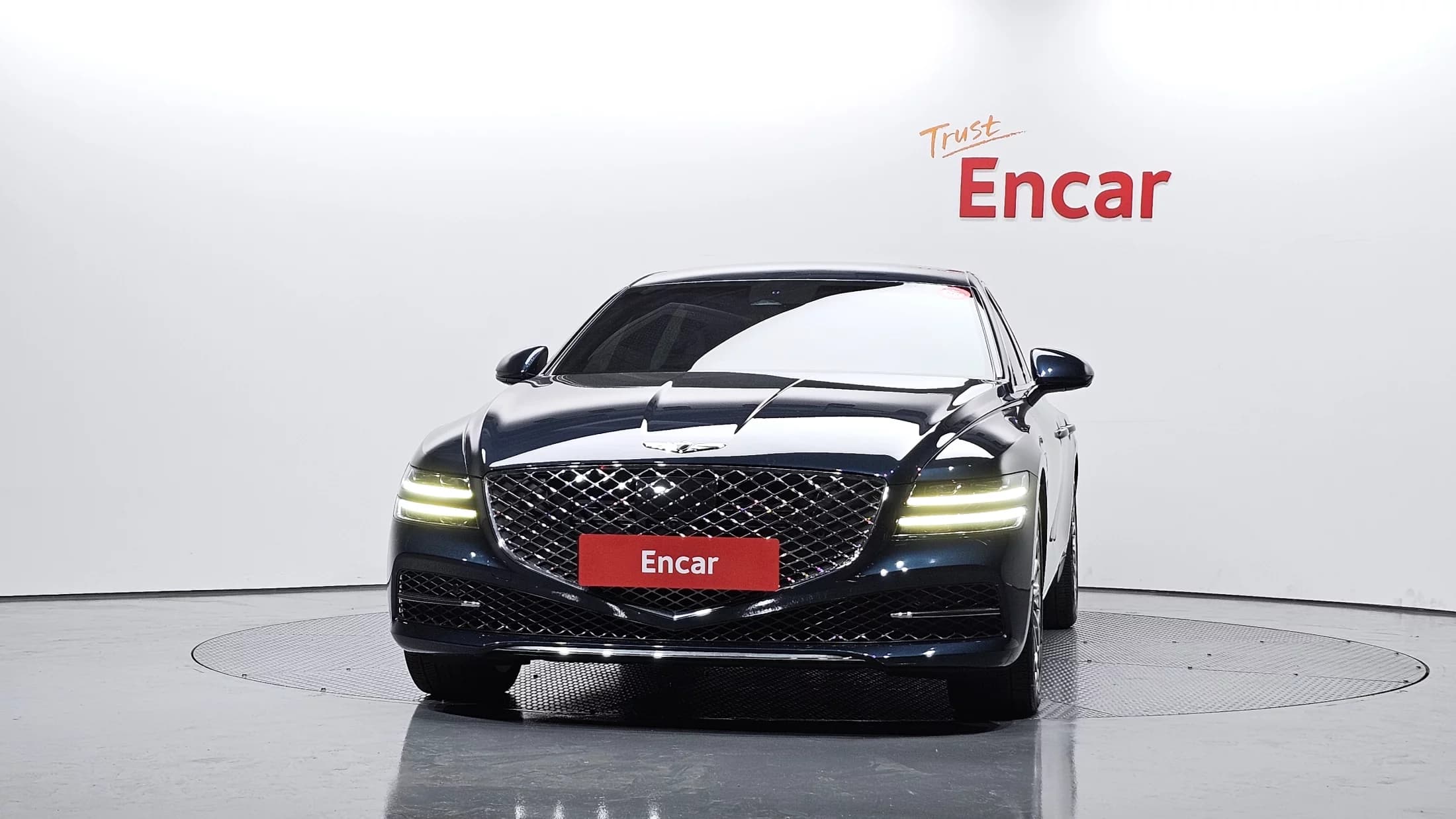 Genesis G80 Gasoline 2.5 Turbo AWD, 2023 г. 38891 км. — фото 3