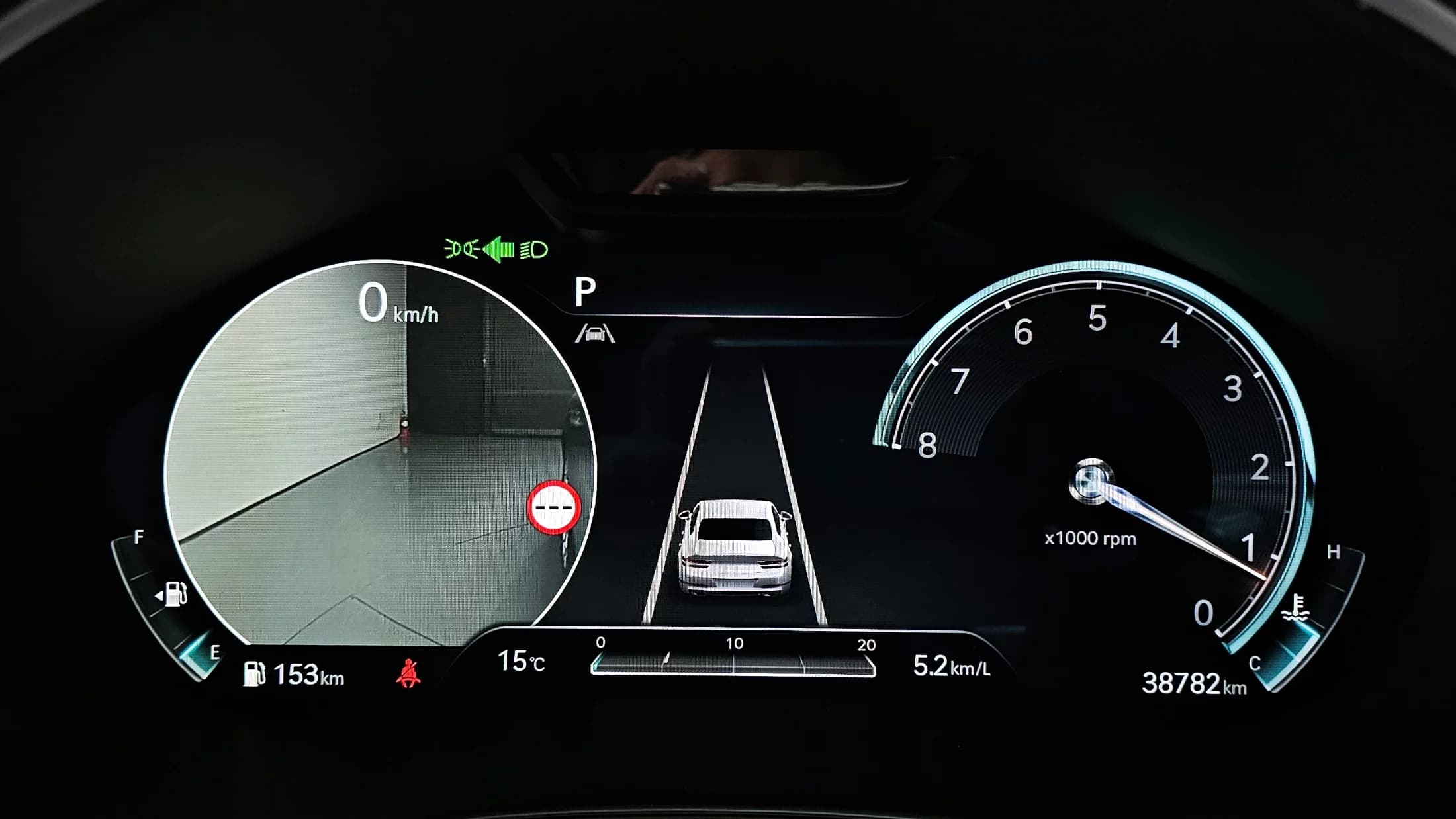 Genesis G80 Gasoline 2.5 Turbo AWD, 2023 г. 38891 км. — фото 8