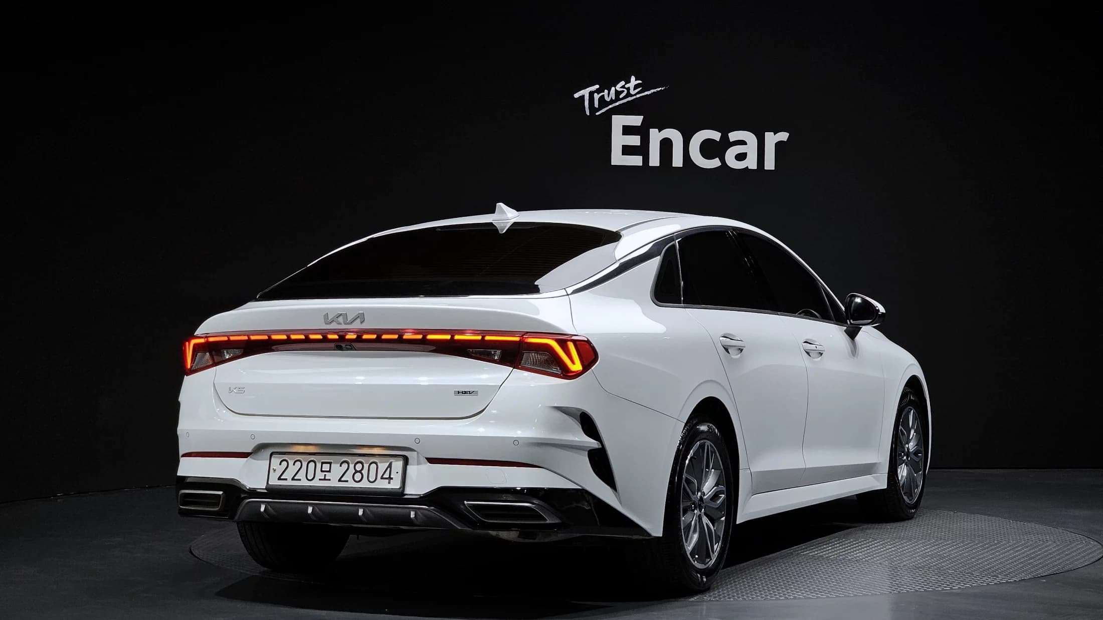 Kia K5 (Киа Оптима) Noblesse, гибрид, 2023 г. 58405 км. — фото 2