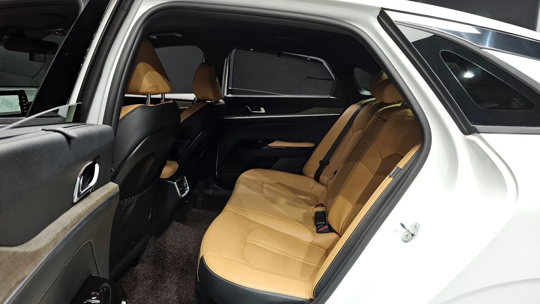 Kia K5 (Киа Оптима) Noblesse, гибрид, 2023 г. 58405 км. — фото 12