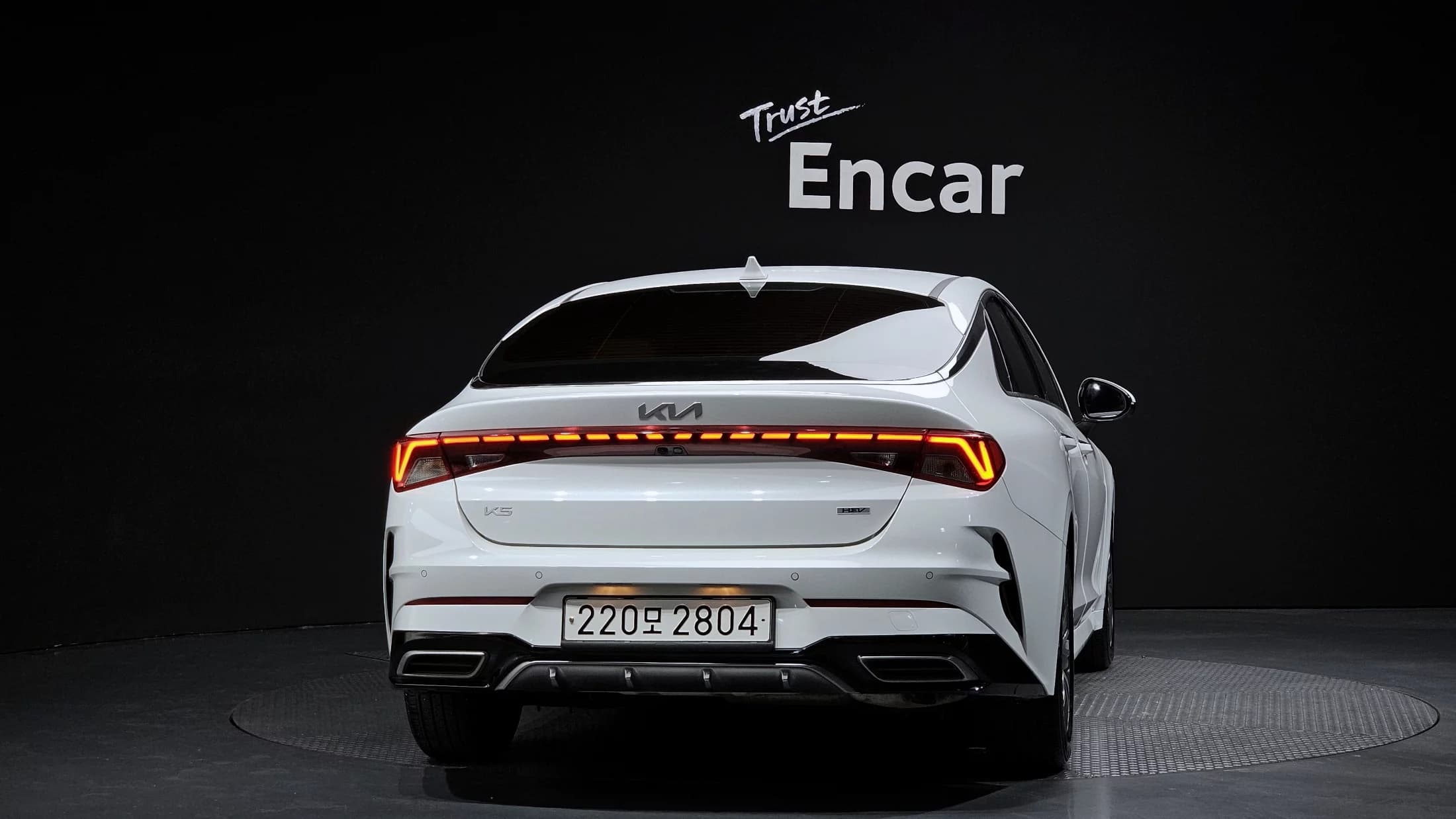 Kia K5 (Киа Оптима) Noblesse, гибрид, 2023 г. 58405 км. — фото 4