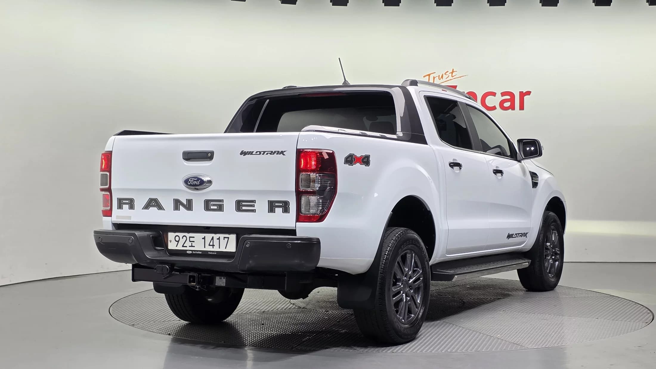 Ford RANGER 2.0 Wildtrack, 2021 г. 23813 км. — фото 2
